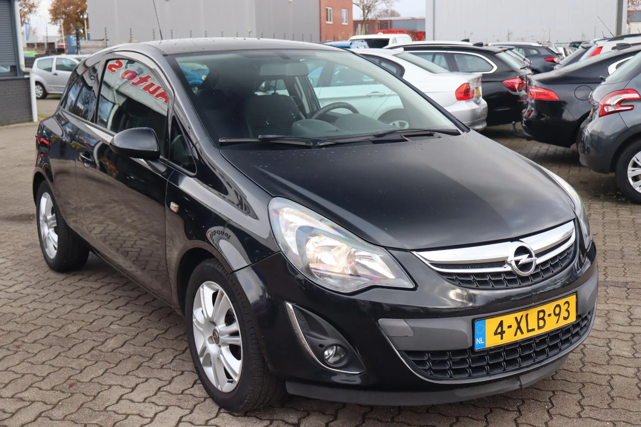 Hoofdafbeelding Opel Corsa