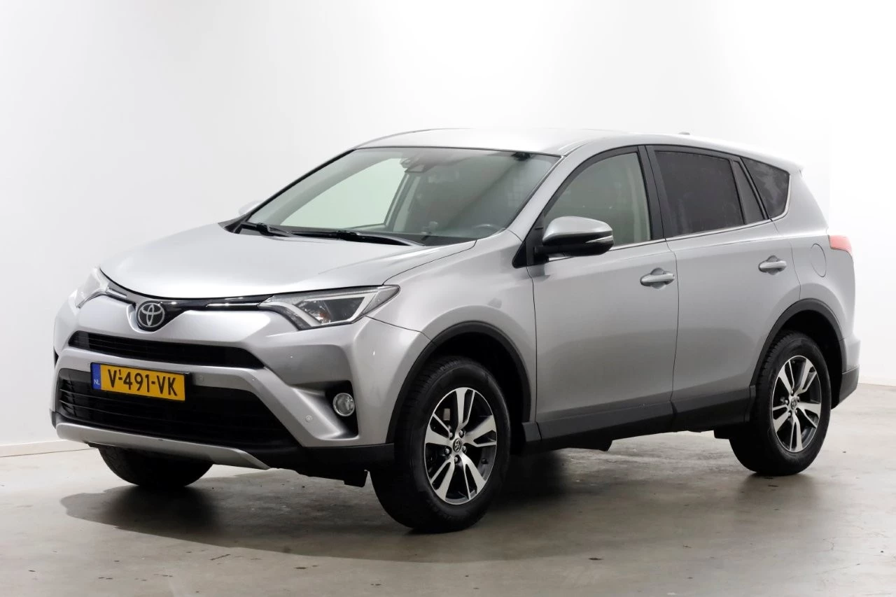 Hoofdafbeelding Toyota RAV4