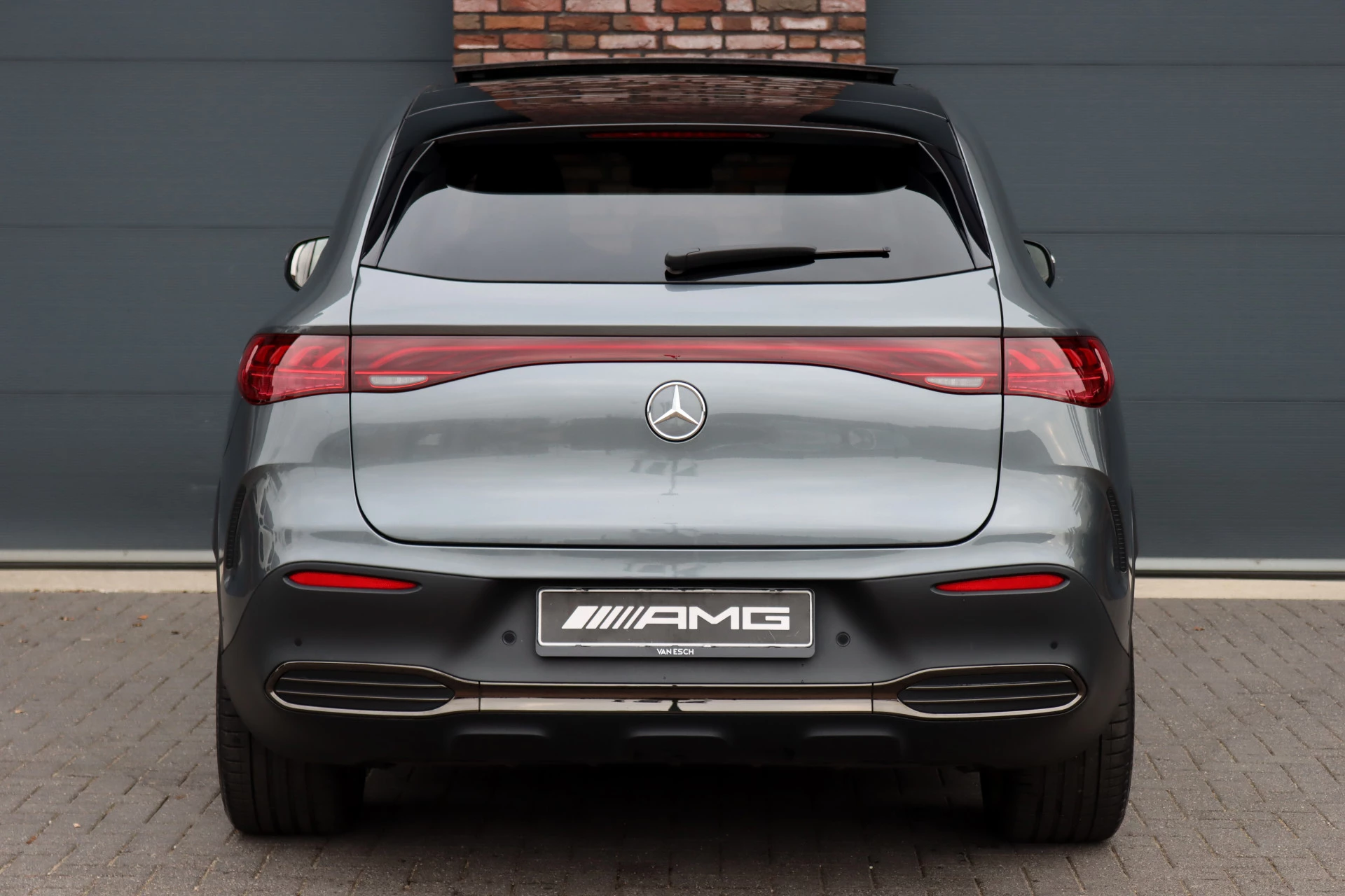 Hoofdafbeelding Mercedes-Benz EQE