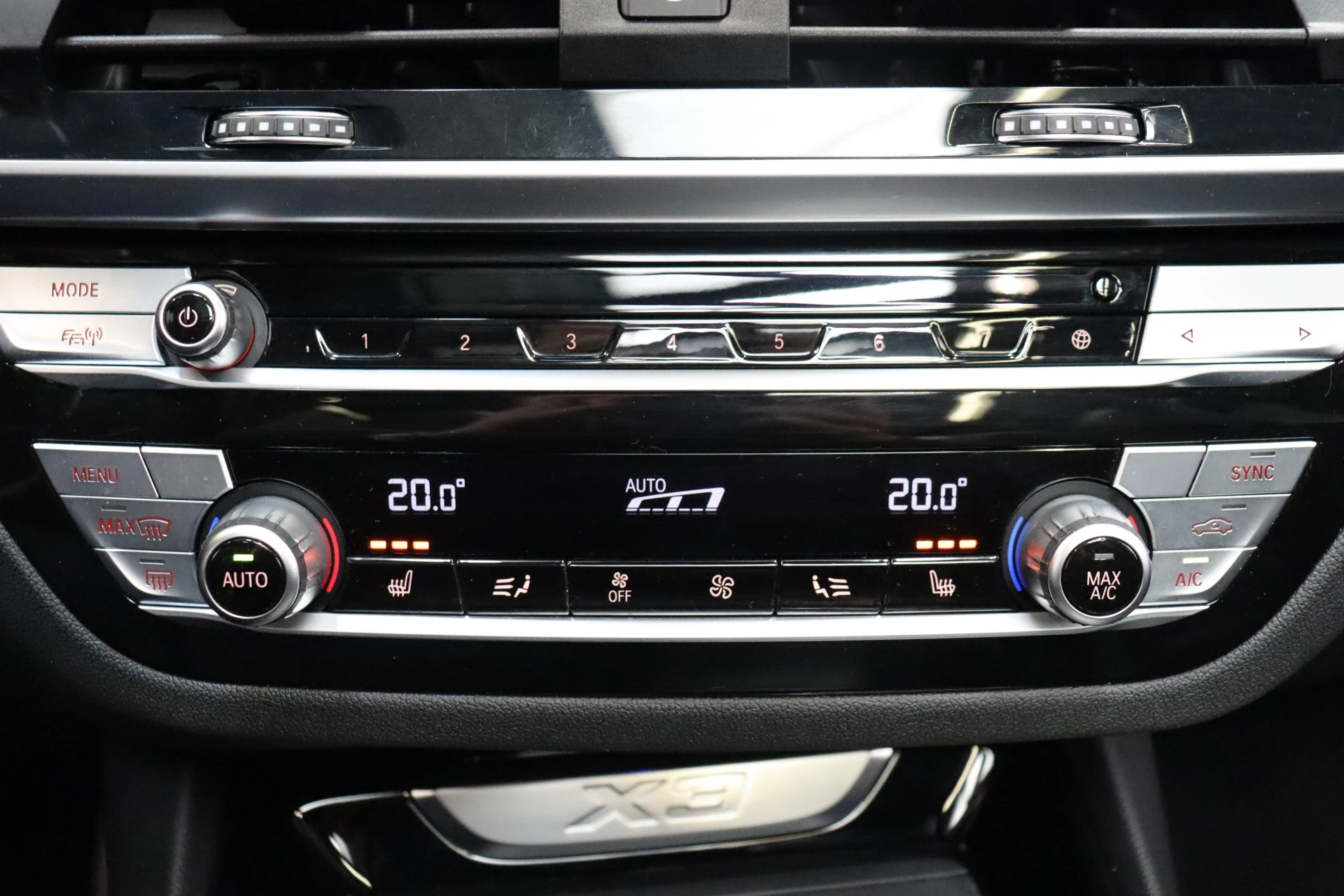 Hoofdafbeelding BMW X3