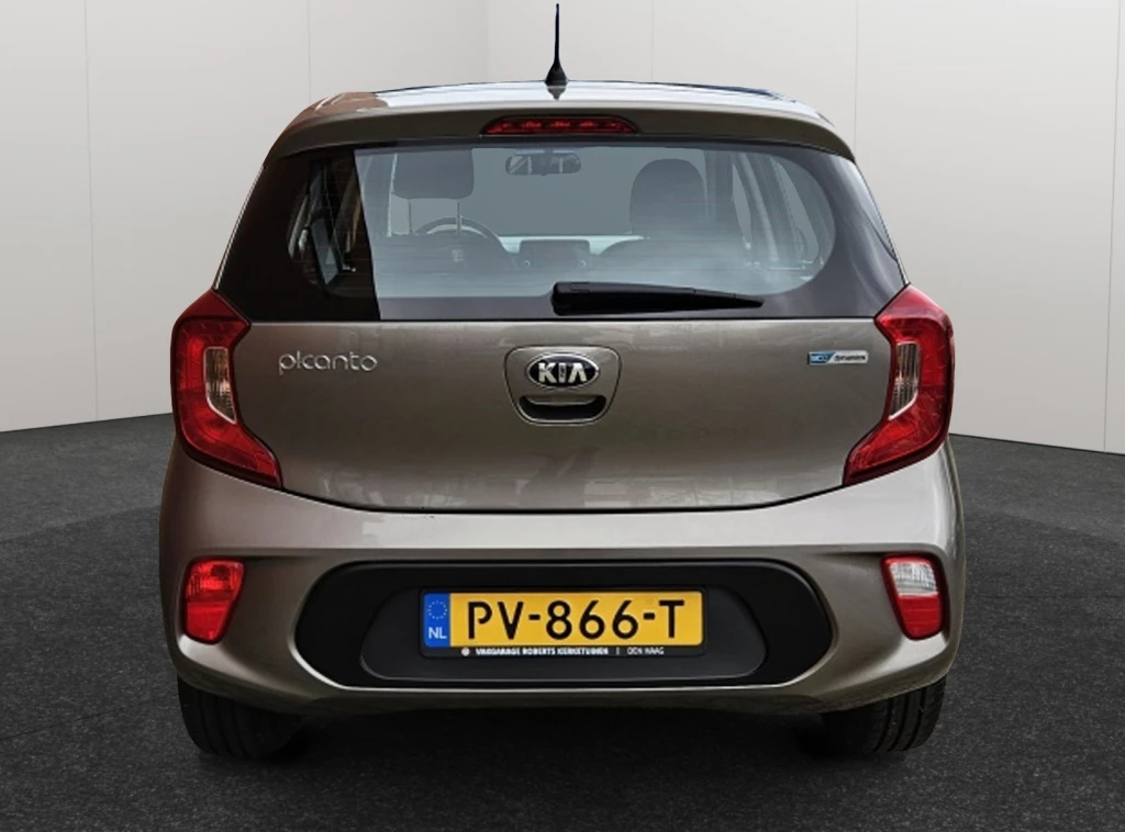 Hoofdafbeelding Kia Picanto