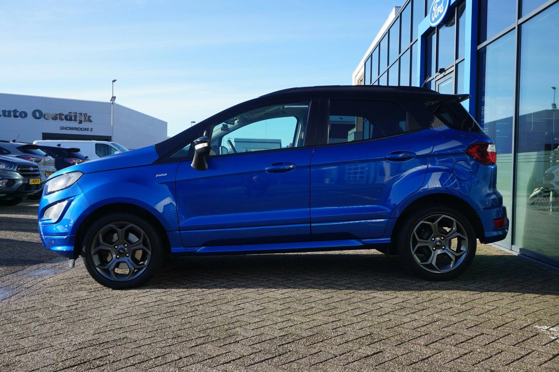 Hoofdafbeelding Ford EcoSport