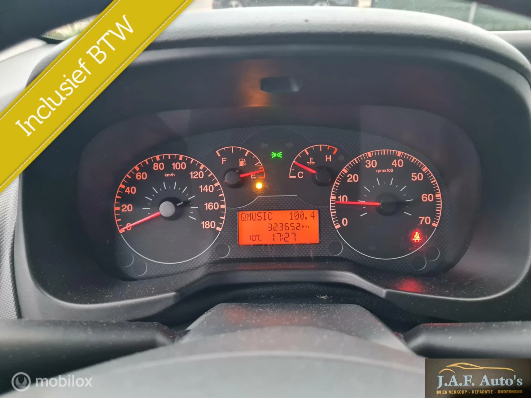 Hoofdafbeelding Citroën Nemo