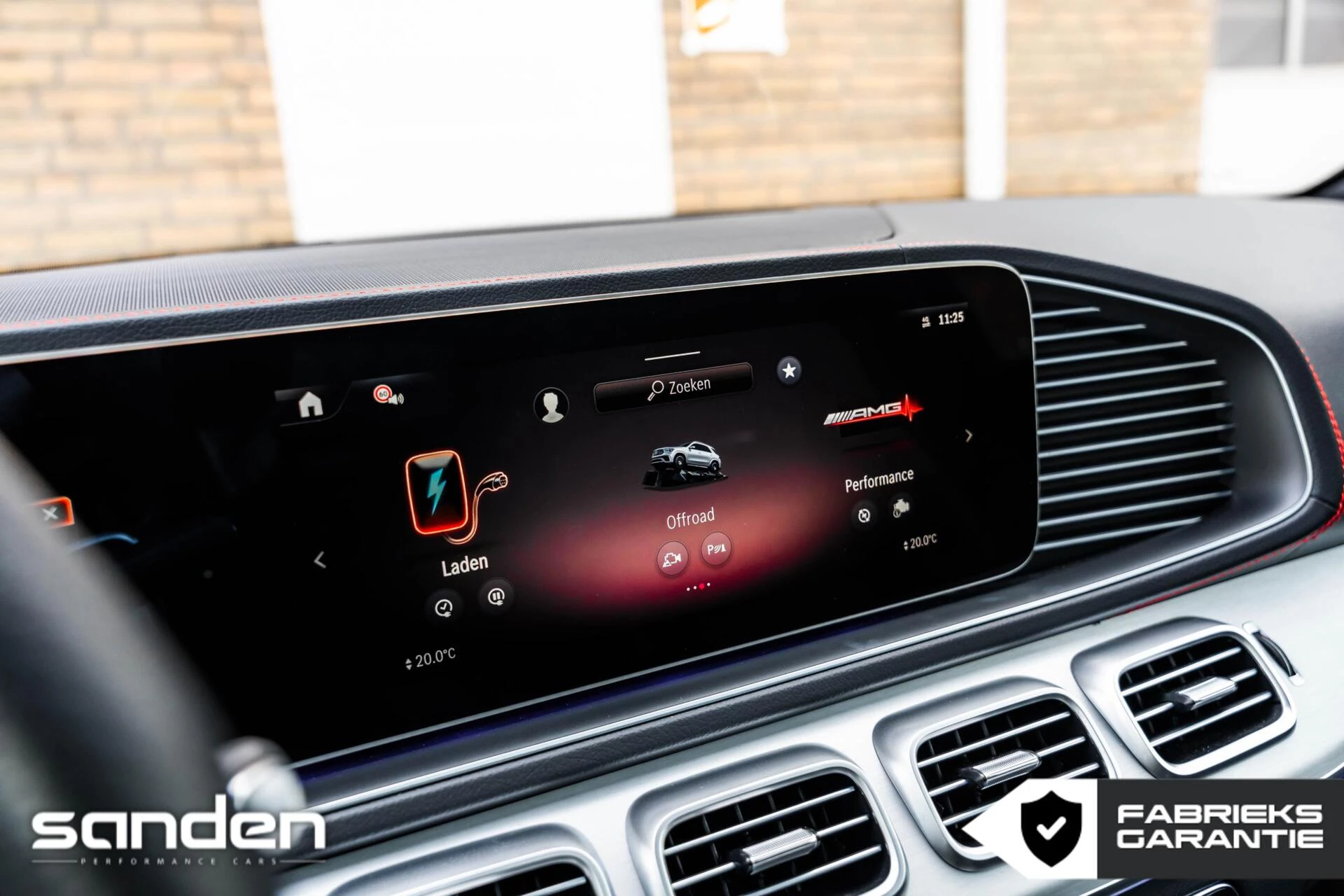 Hoofdafbeelding Mercedes-Benz GLE