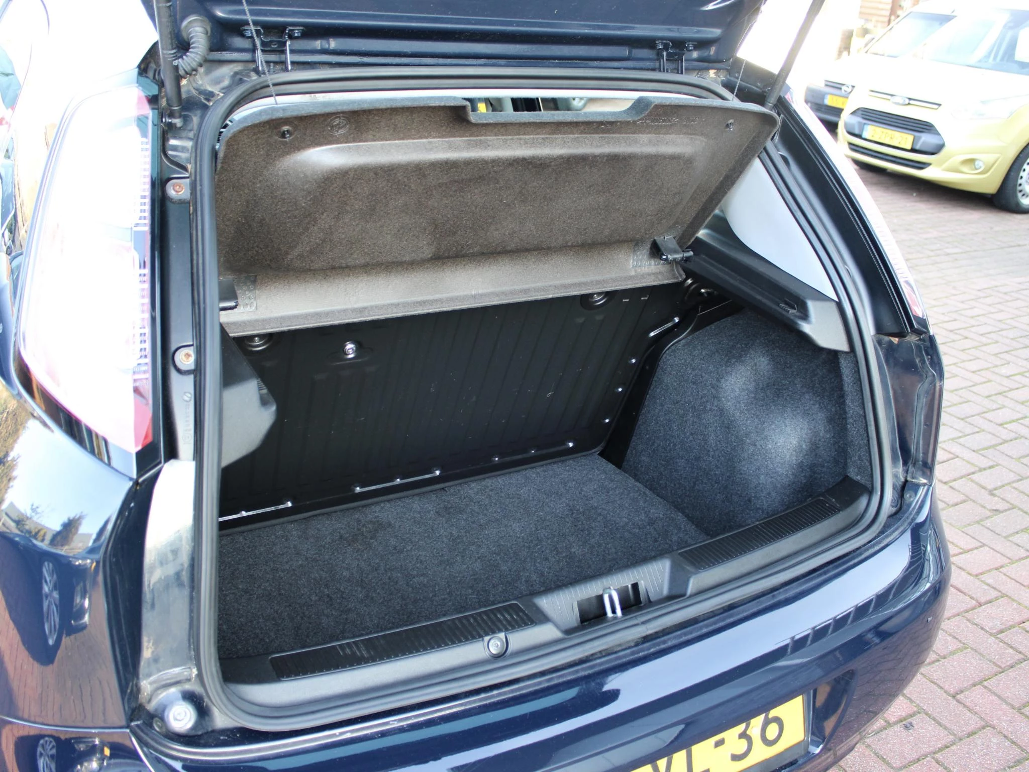 Hoofdafbeelding Fiat Punto