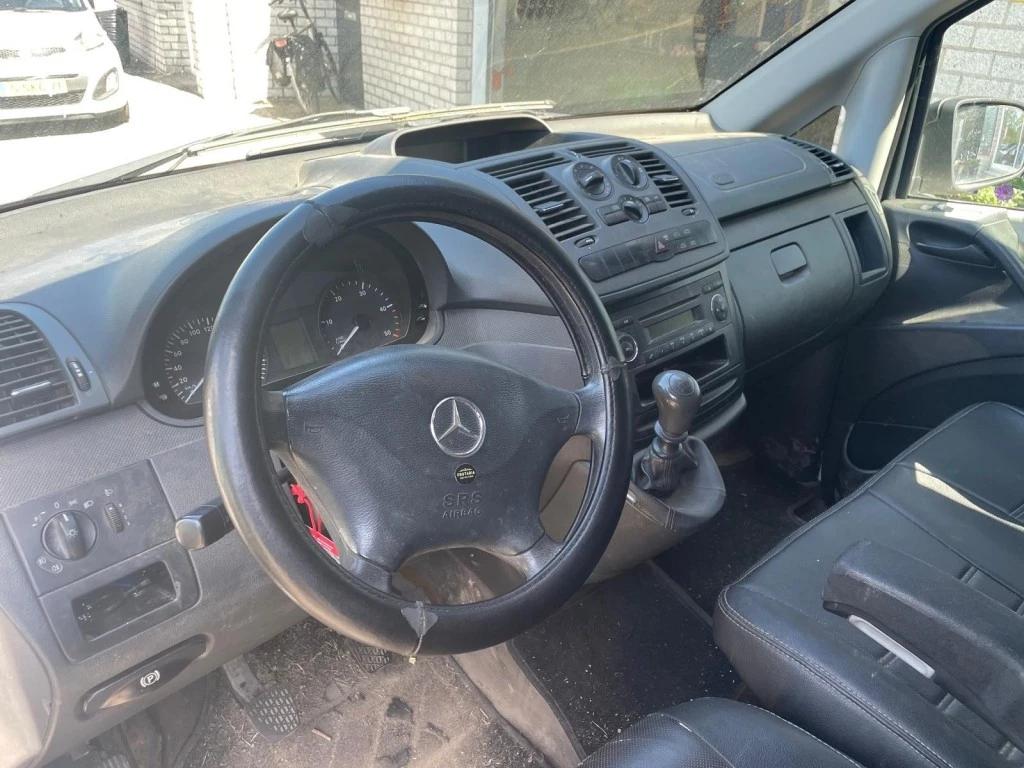 Hoofdafbeelding Mercedes-Benz Vito