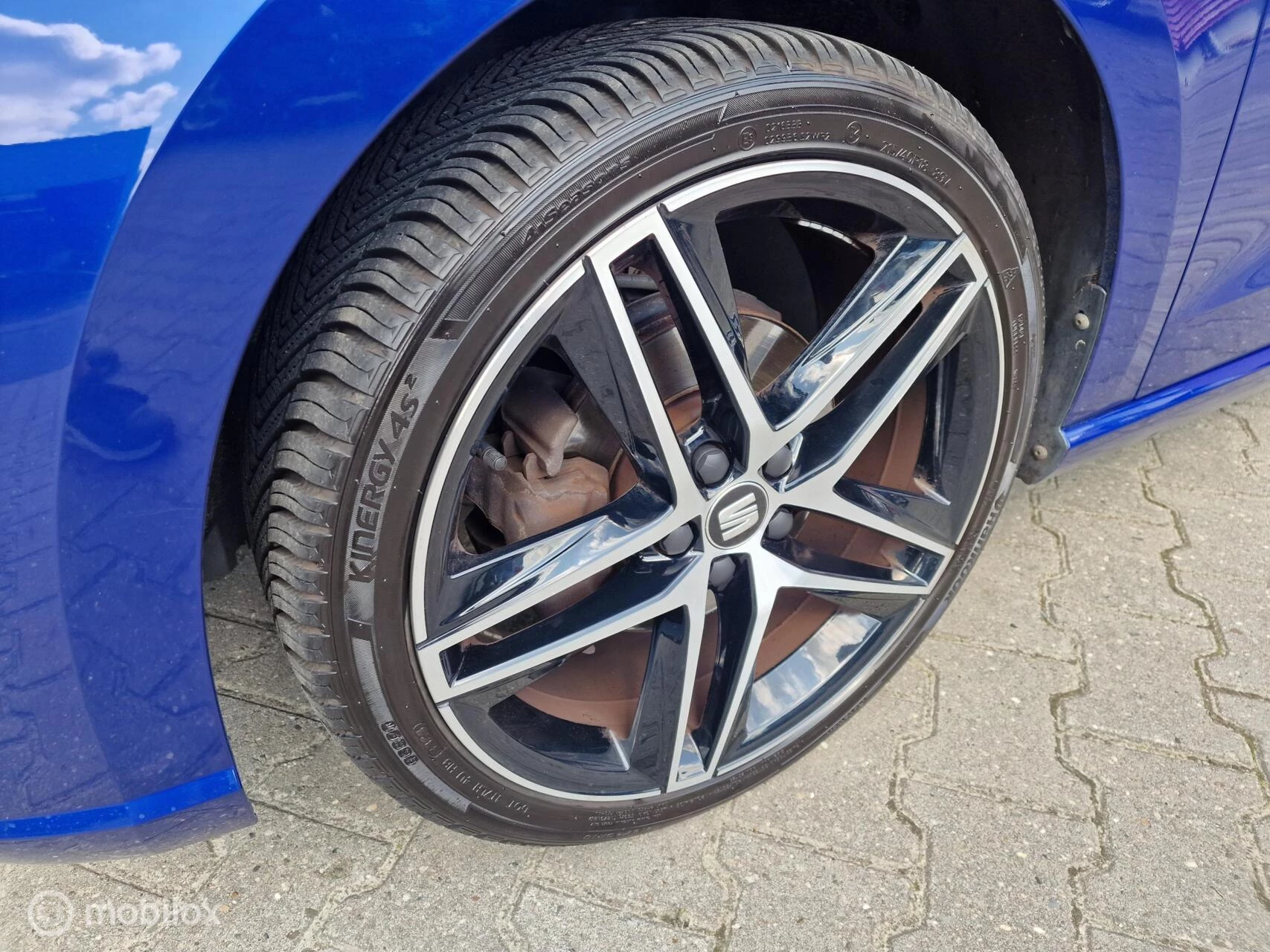 Hoofdafbeelding SEAT Ibiza