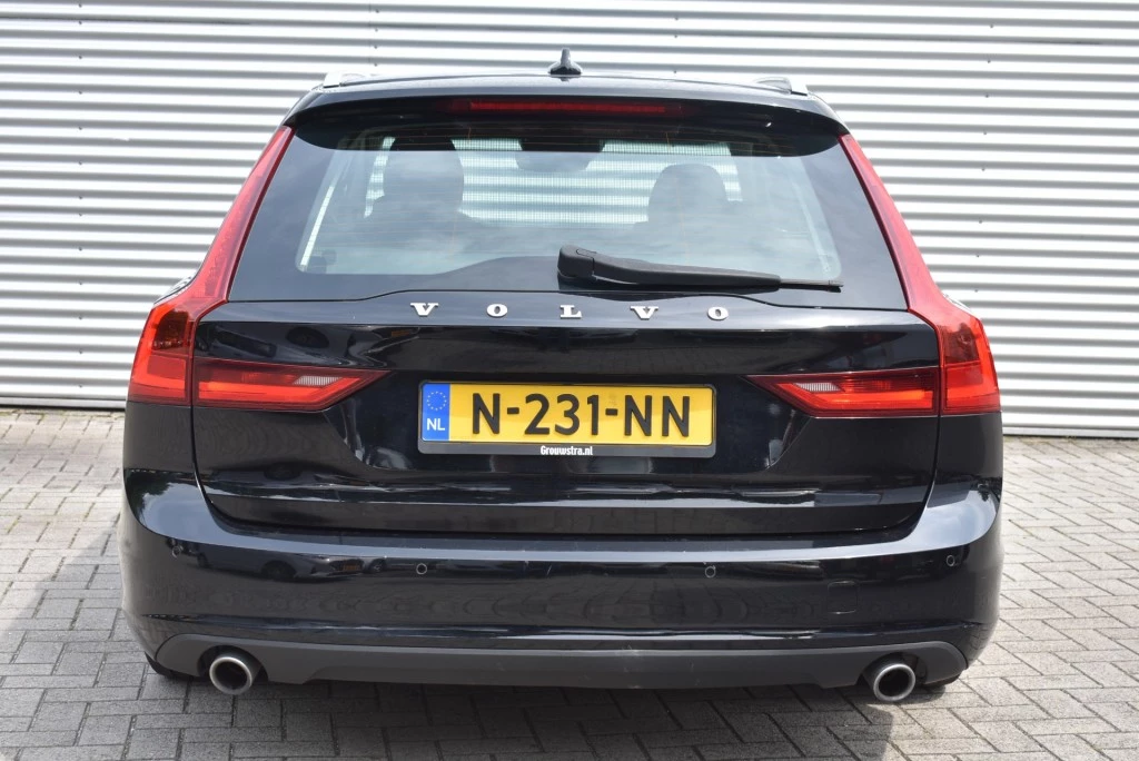 Hoofdafbeelding Volvo V90