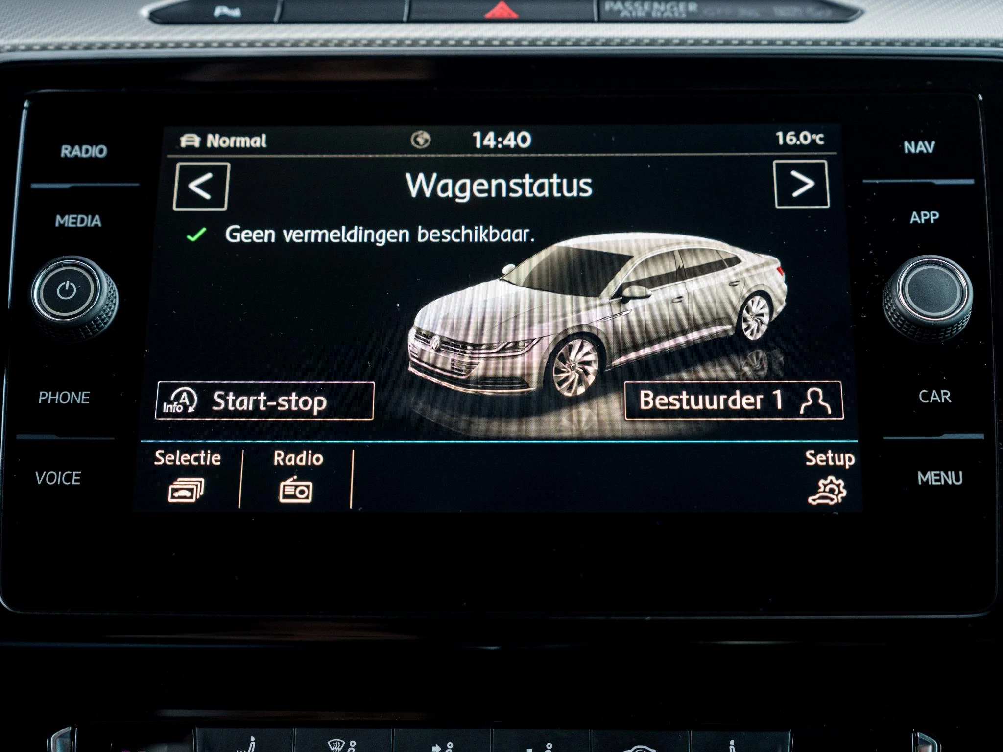 Hoofdafbeelding Volkswagen Arteon