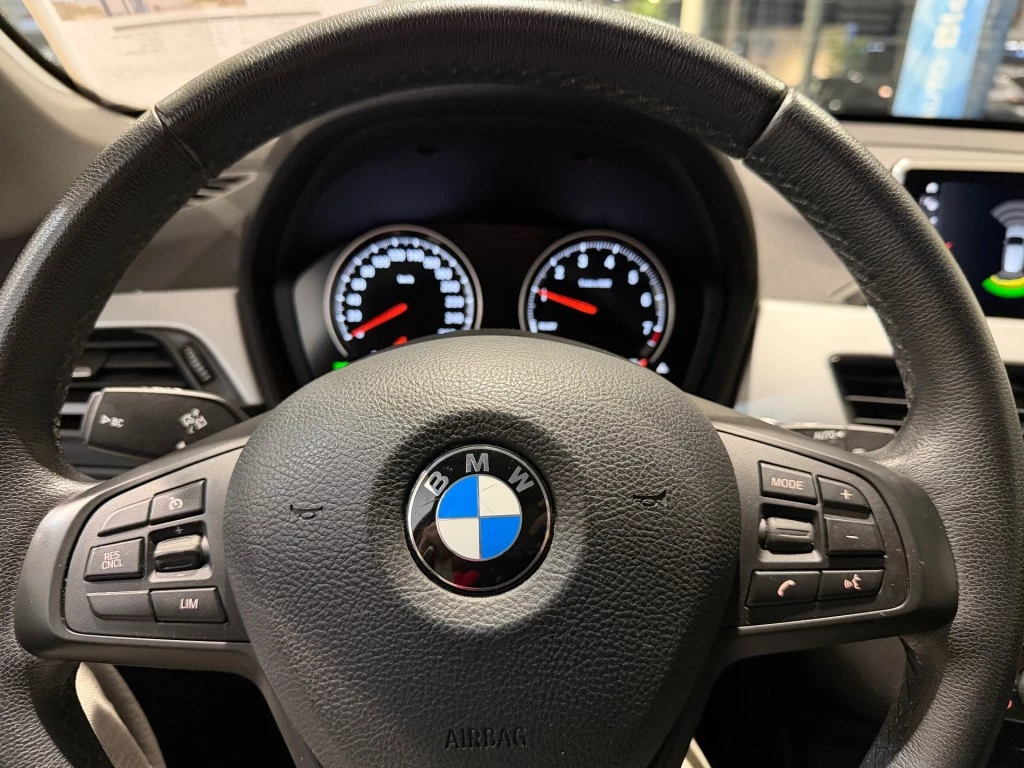 Hoofdafbeelding BMW X1