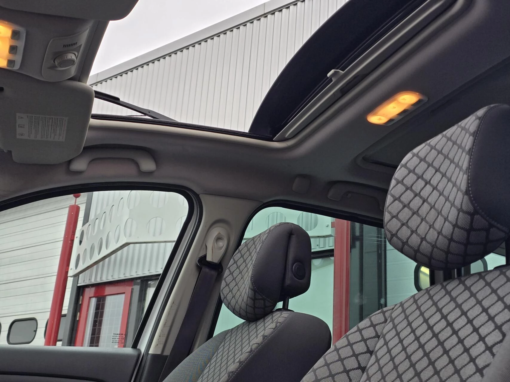 Hoofdafbeelding Renault Scénic