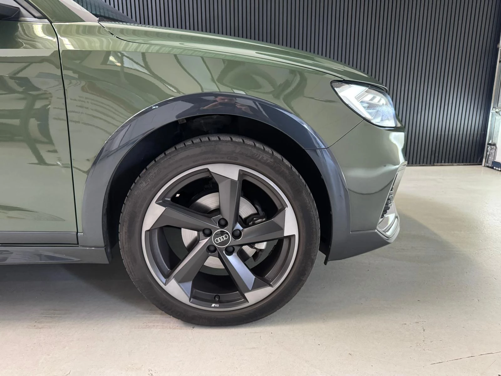 Hoofdafbeelding Audi A1
