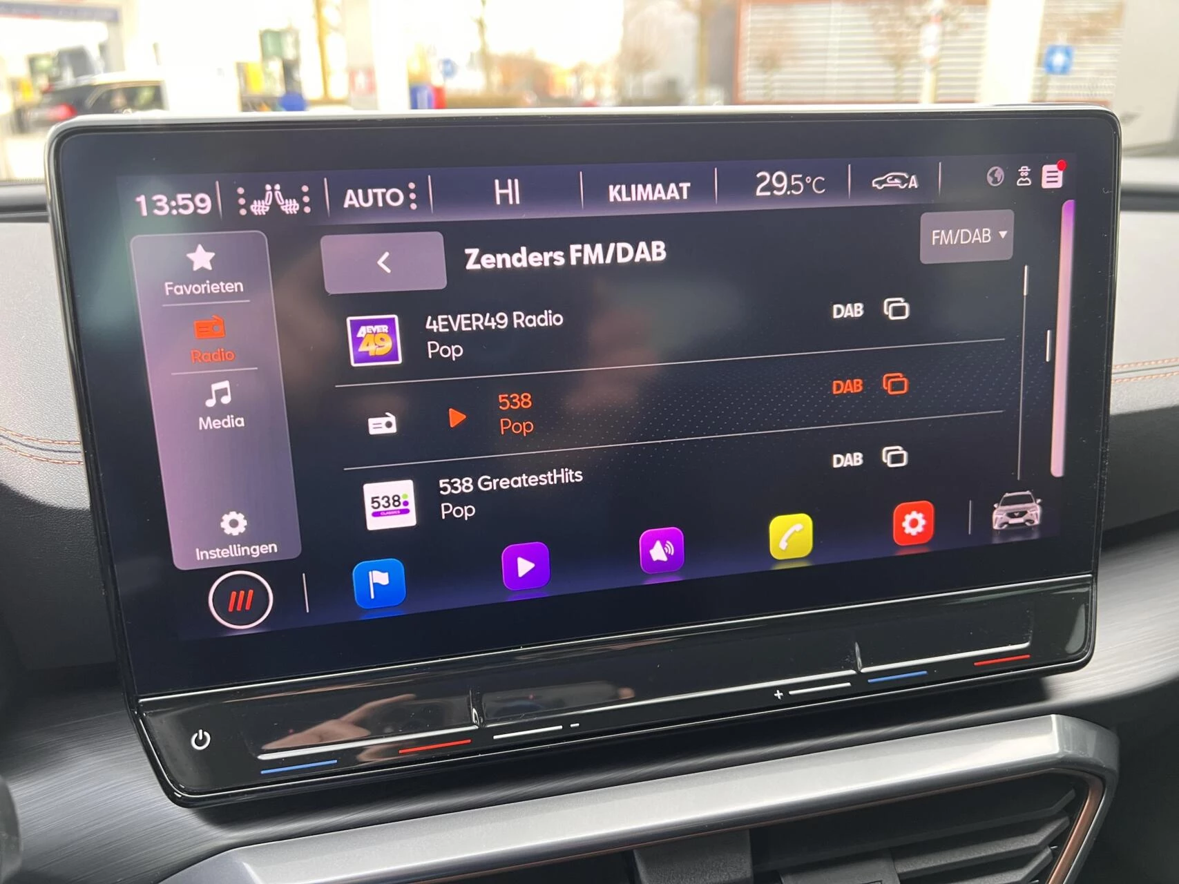 Hoofdafbeelding CUPRA Formentor