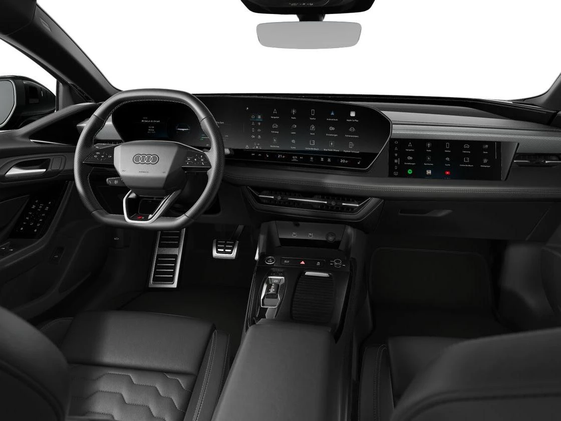 Hoofdafbeelding Audi A6 Sportback e-tron