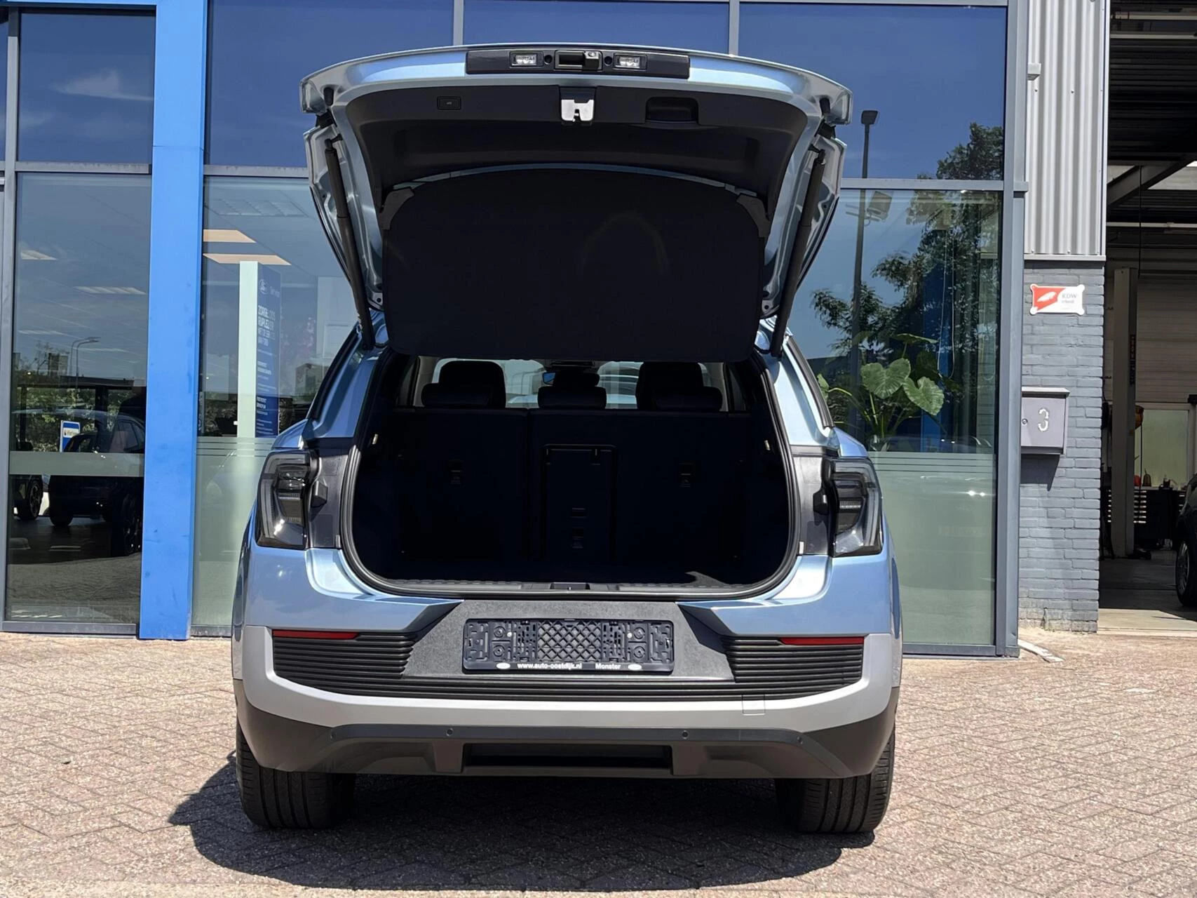 Hoofdafbeelding Ford Explorer