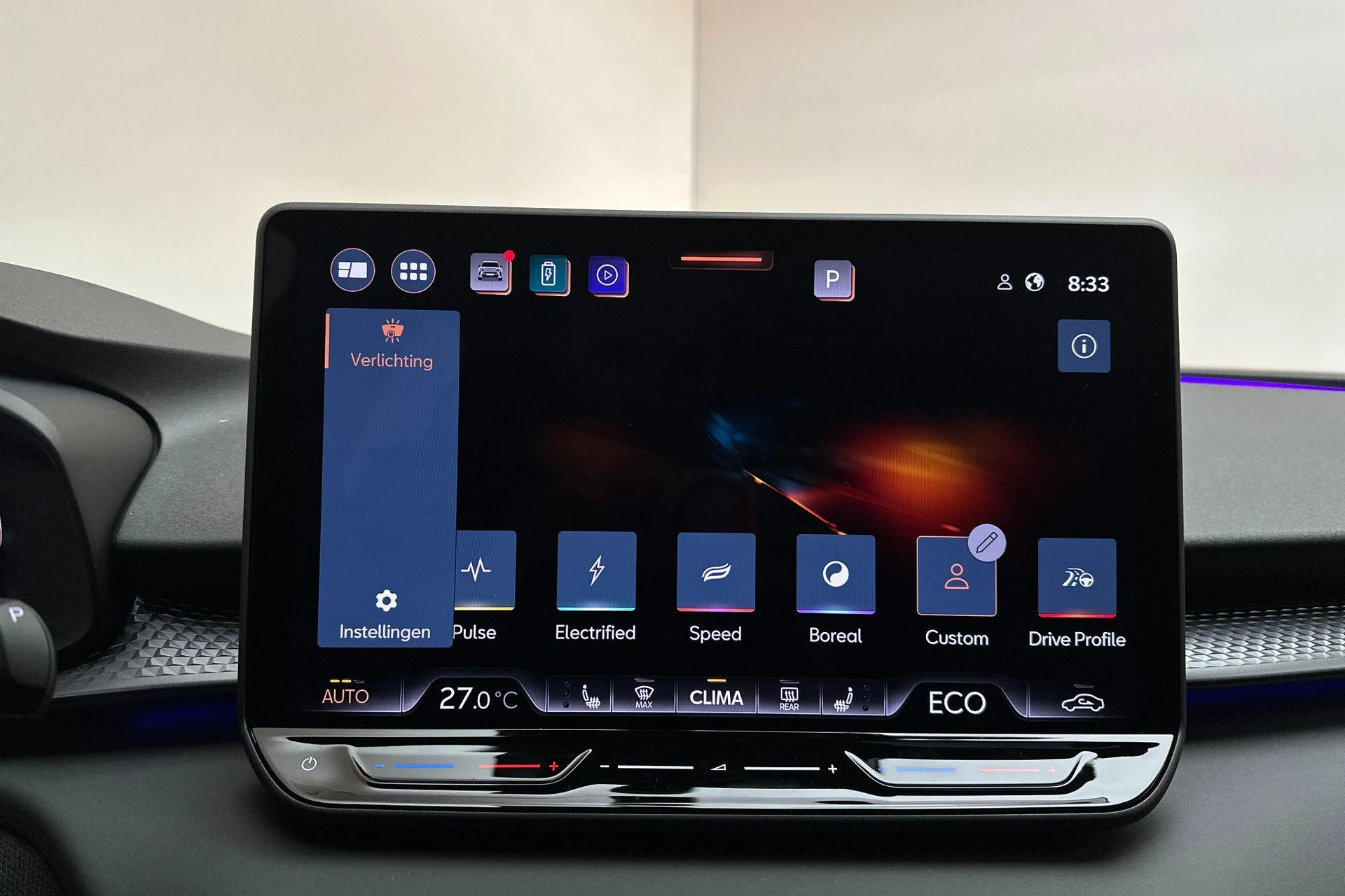 Hoofdafbeelding CUPRA Terramar