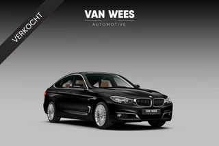 BMW 3-serie Gran Turismo 320i High Executive Luxury | NL auto | M-sportstuur | Panoramadak | HiFi audio | Keyless entry | Navigatie Professional | Xenon | Stoelverwarming | PDC