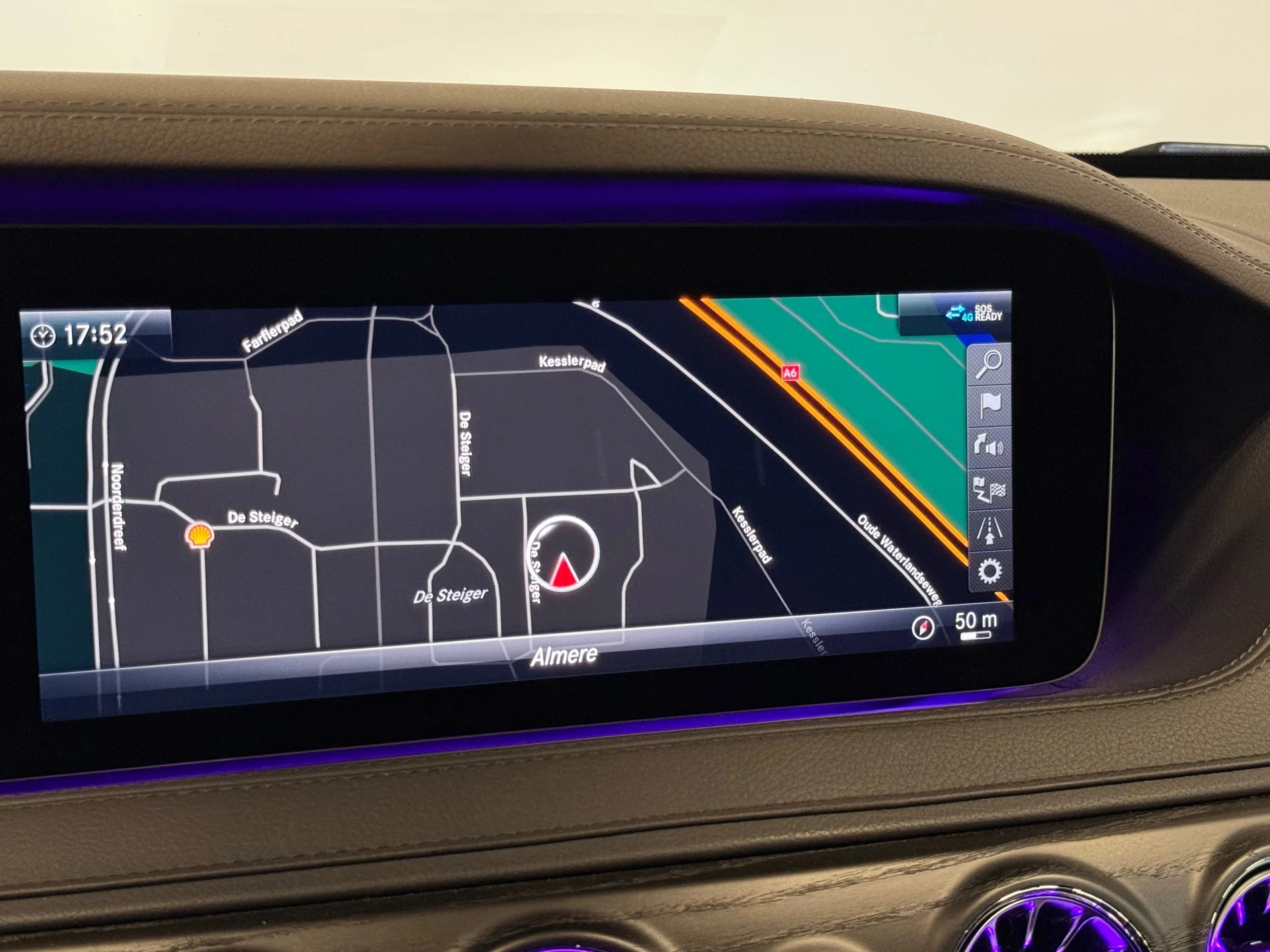 Hoofdafbeelding Mercedes-Benz S-Klasse