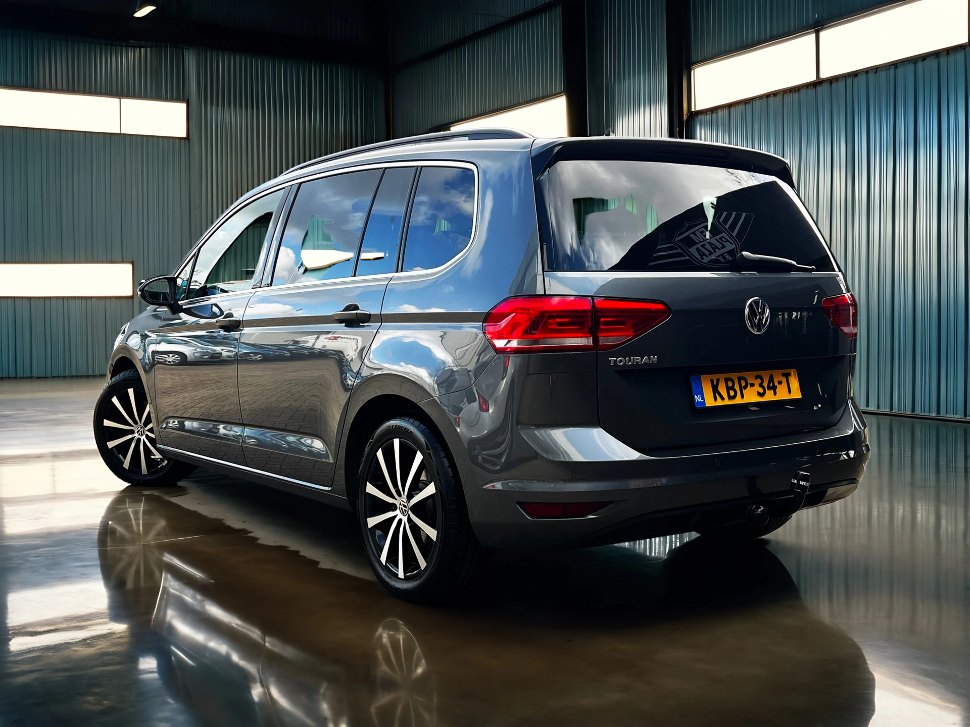 Hoofdafbeelding Volkswagen Touran