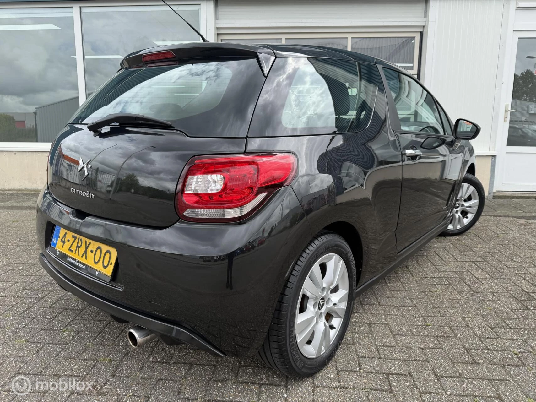 Hoofdafbeelding Citroën DS3