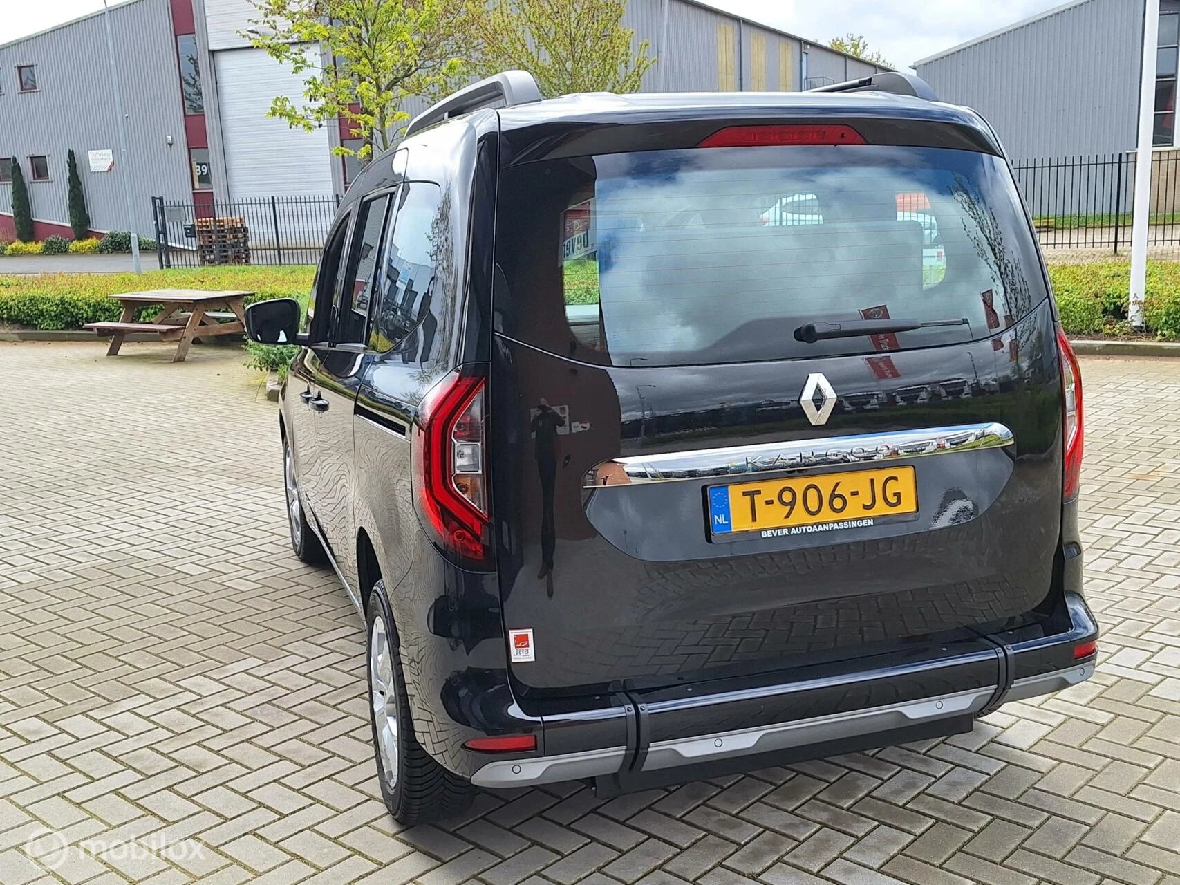 Hoofdafbeelding Renault Kangoo