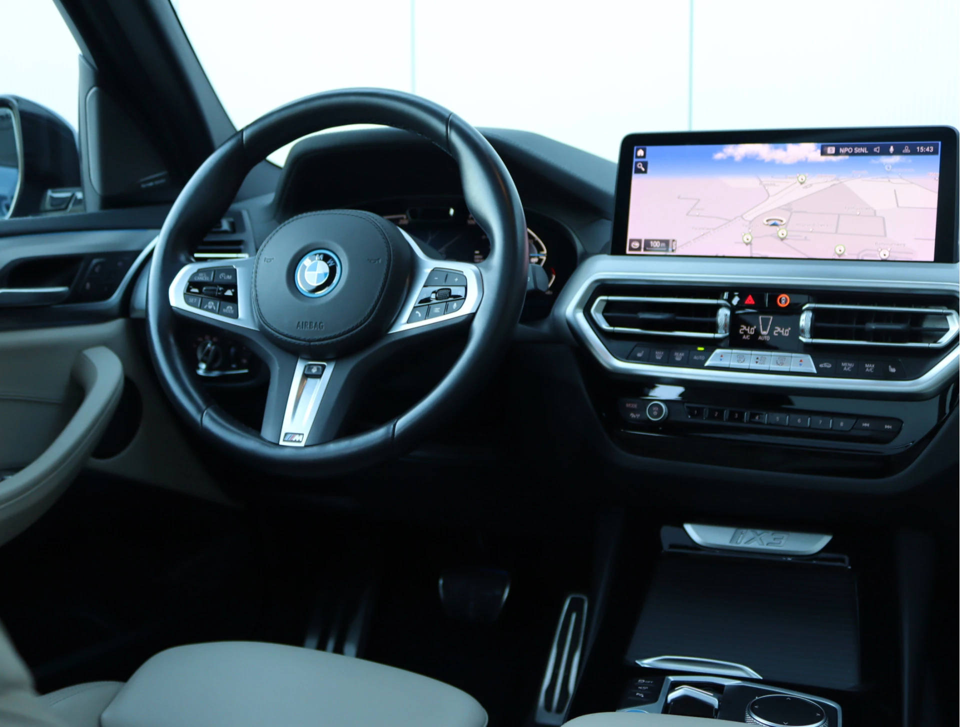 Hoofdafbeelding BMW iX3