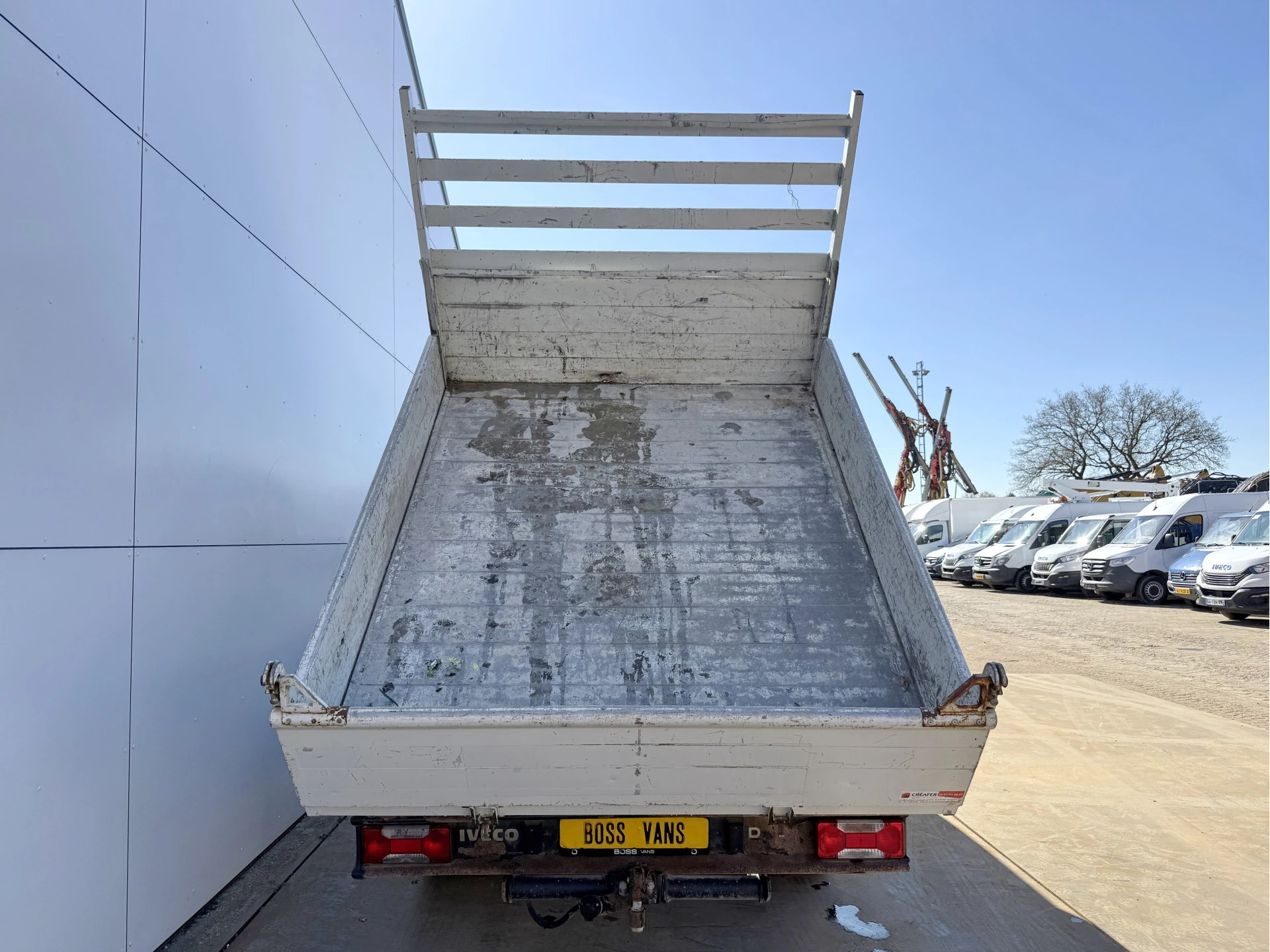 Hoofdafbeelding Iveco Daily