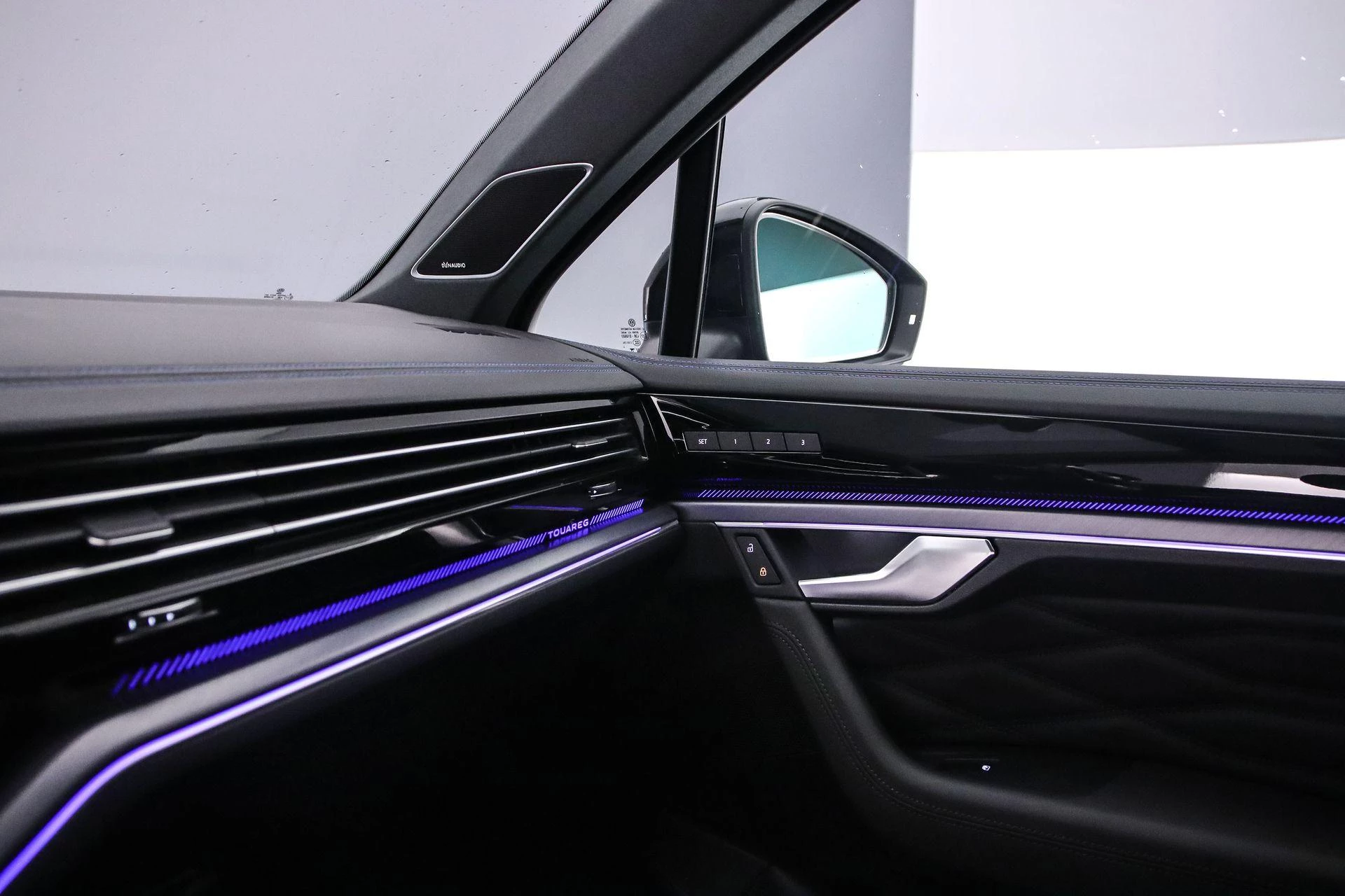 Hoofdafbeelding Volkswagen Touareg