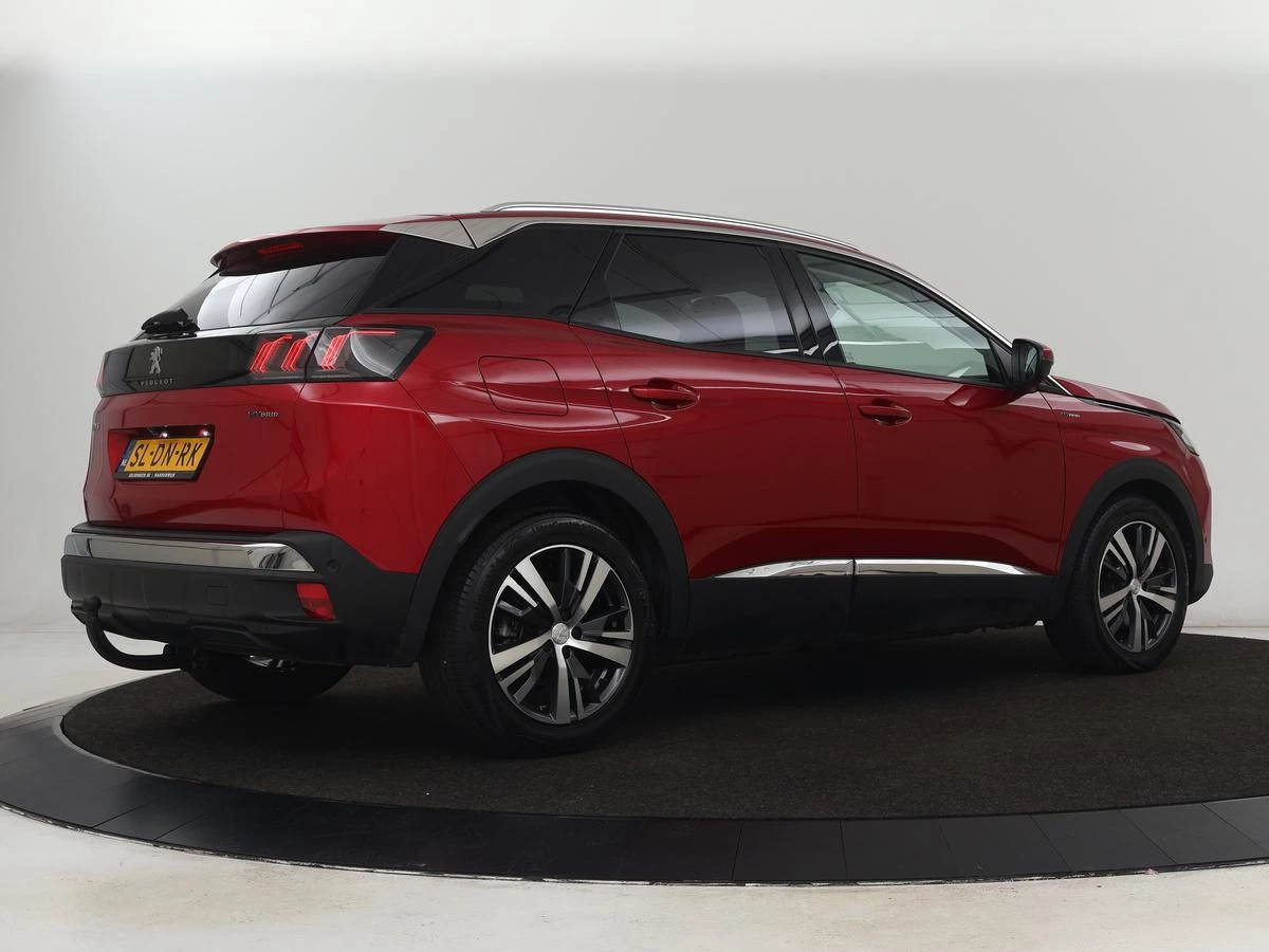 Hoofdafbeelding Peugeot 3008