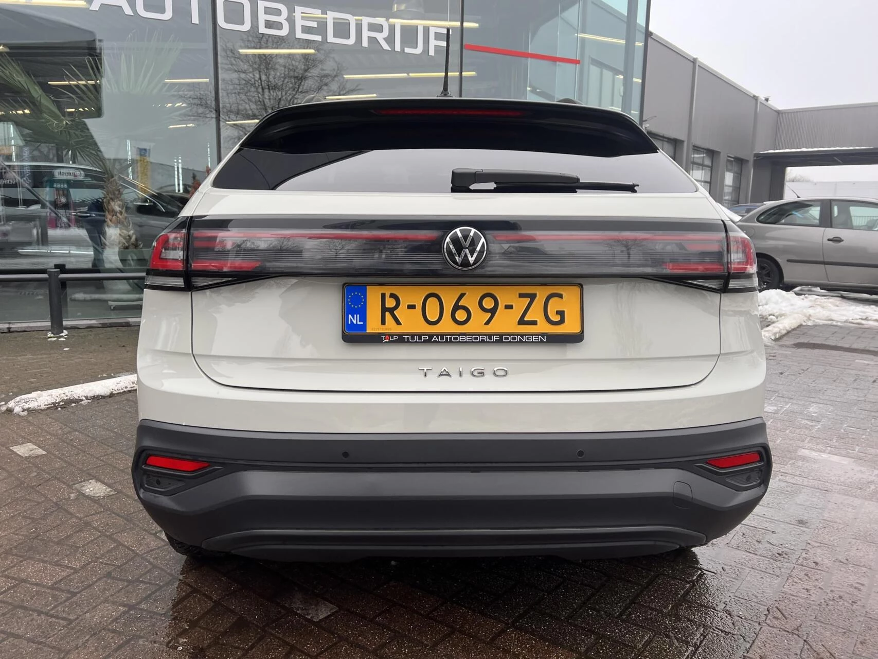 Hoofdafbeelding Volkswagen Taigo