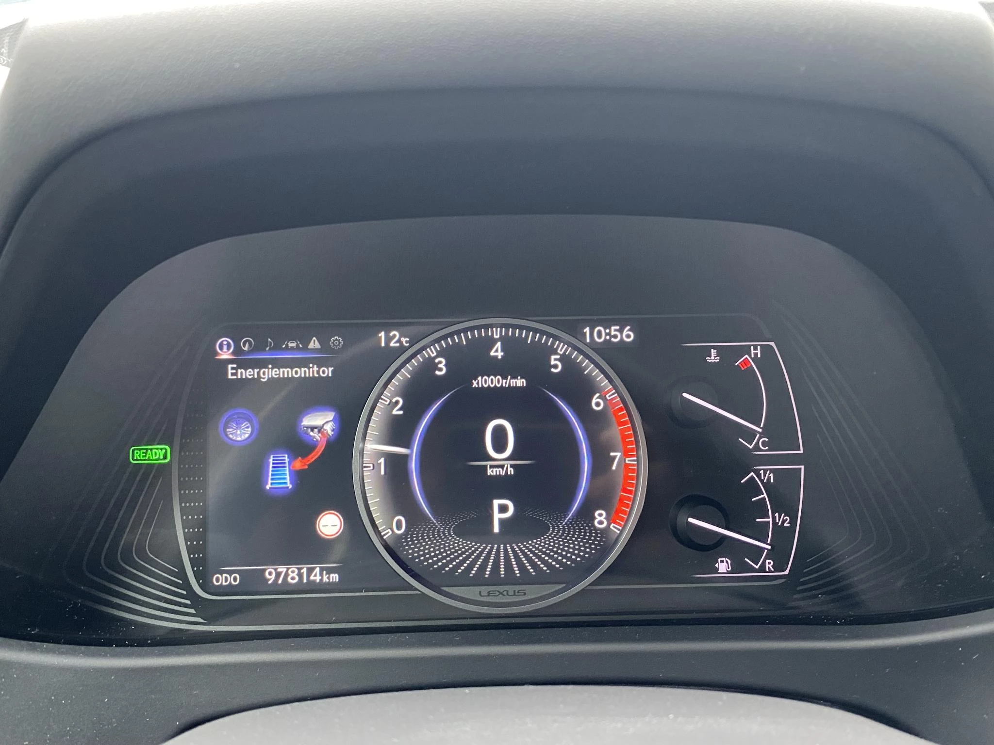 Hoofdafbeelding Lexus UX