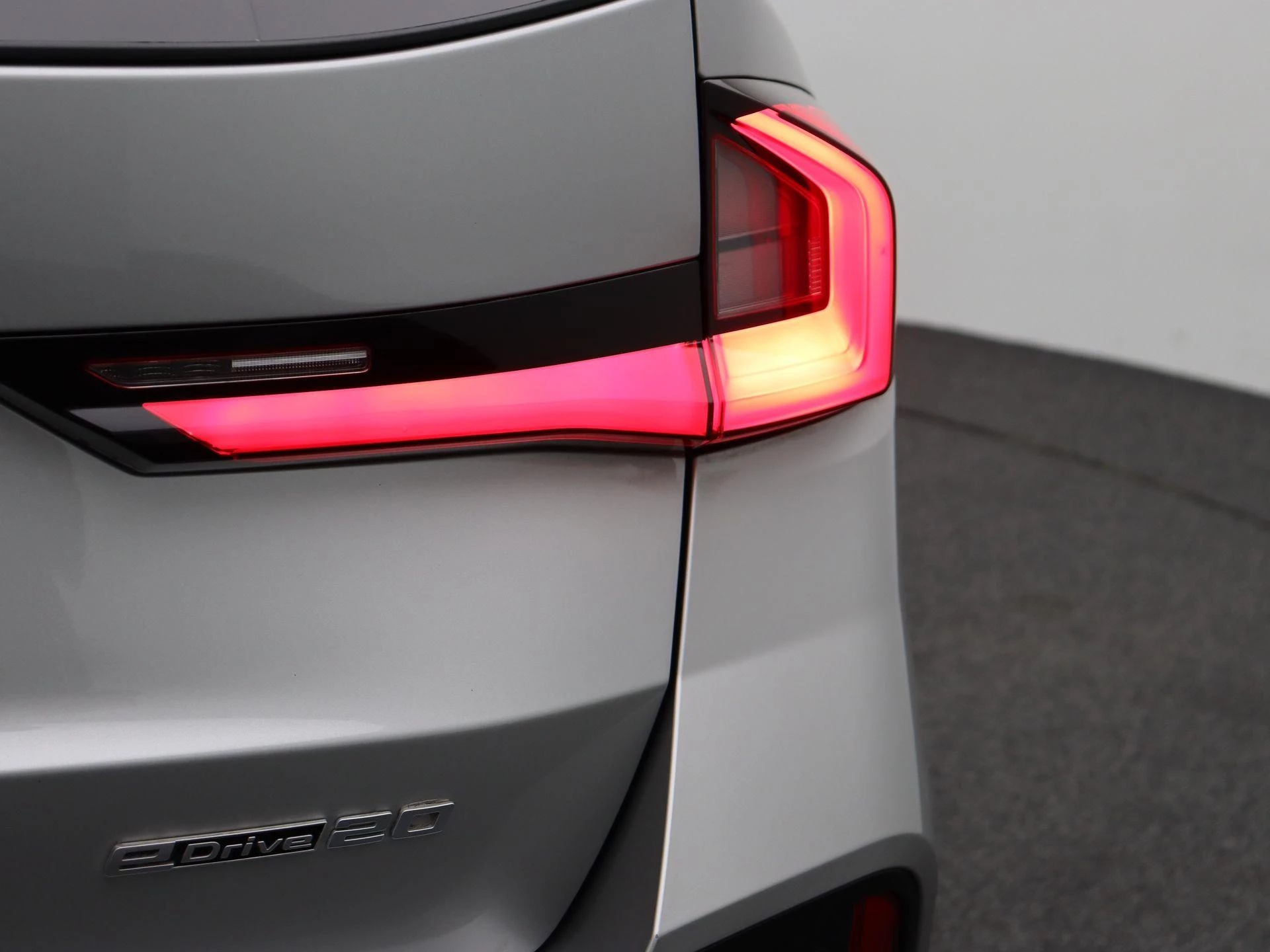 Hoofdafbeelding BMW iX1