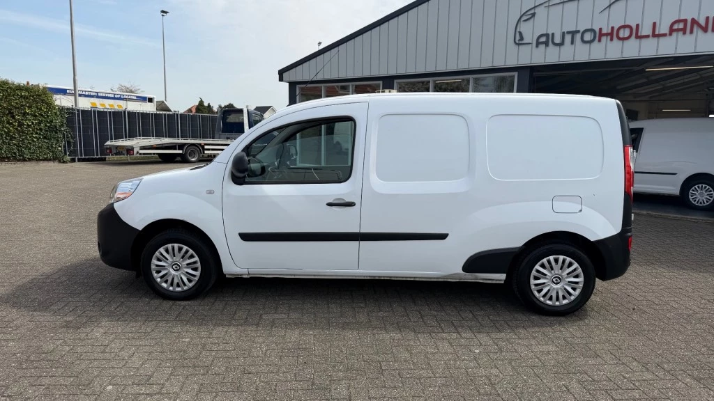 Hoofdafbeelding Renault Kangoo