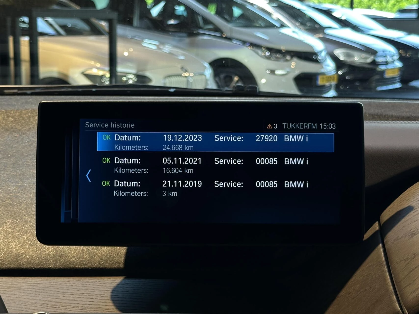 Hoofdafbeelding BMW i3