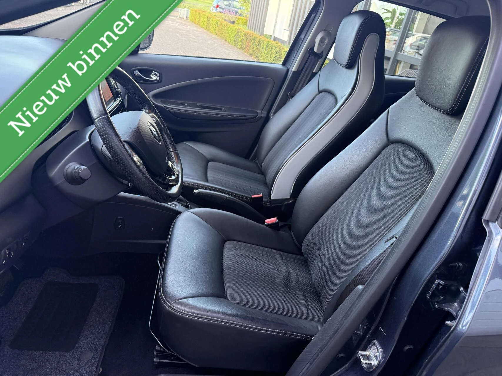 Hoofdafbeelding Renault ZOE