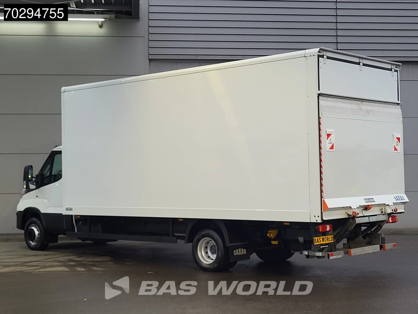 Hoofdafbeelding Iveco Daily