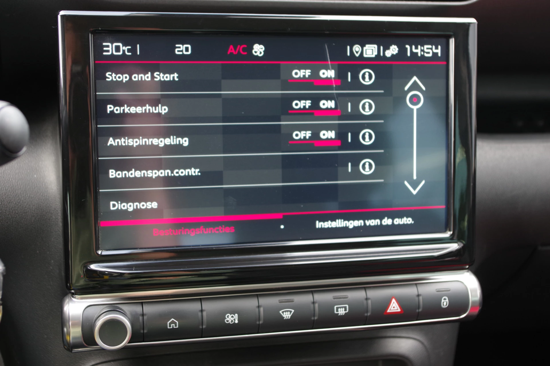 Hoofdafbeelding Citroën C3 Aircross