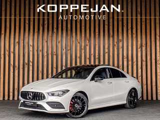 Mercedes-Benz CLA 250e 218PK Automaat AMG Line | PANORAMADAK | DISTRONIC PLUS | HEAD-UP | SOUND ADVANCED | 360 | MBUX |
