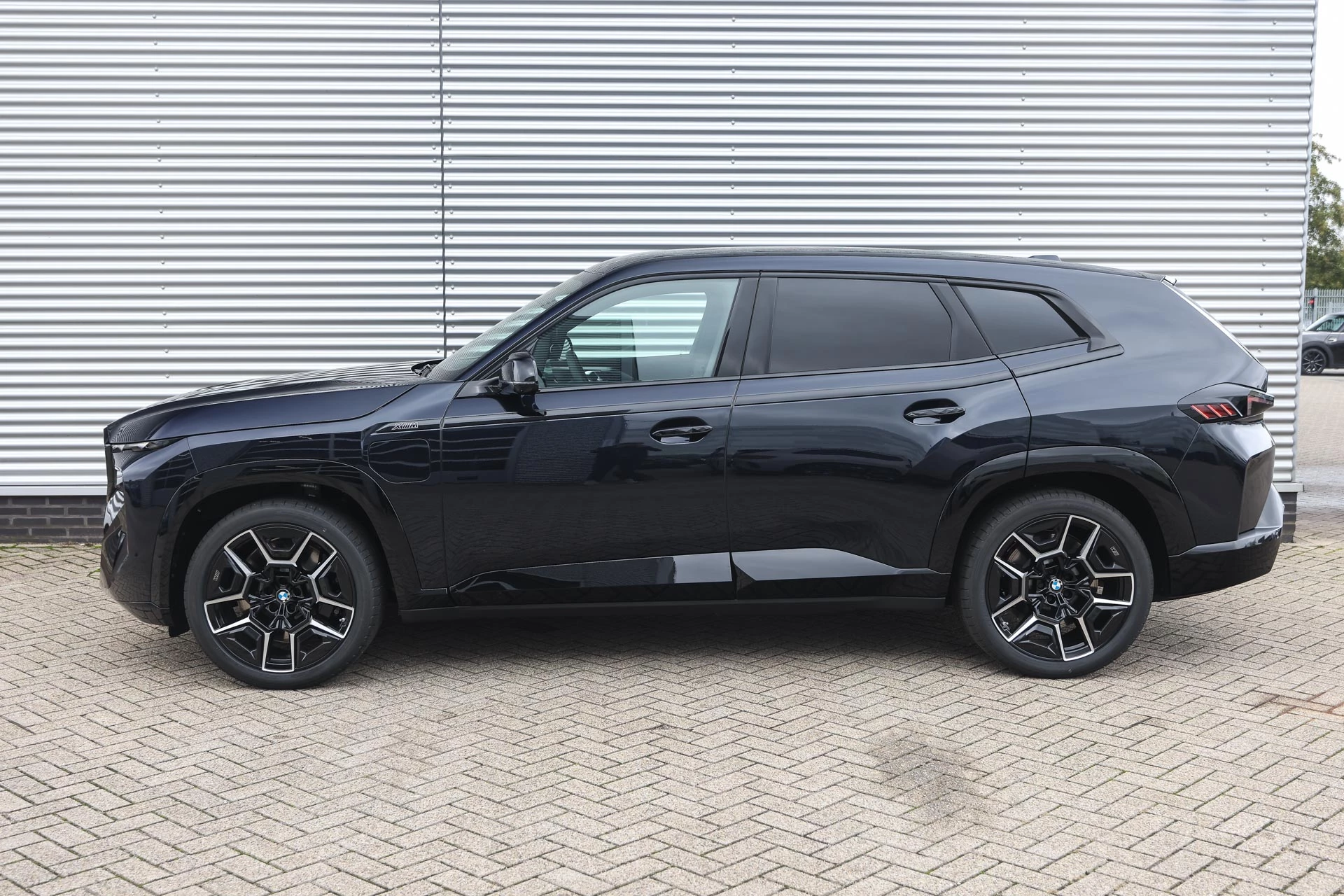 Hoofdafbeelding BMW XM