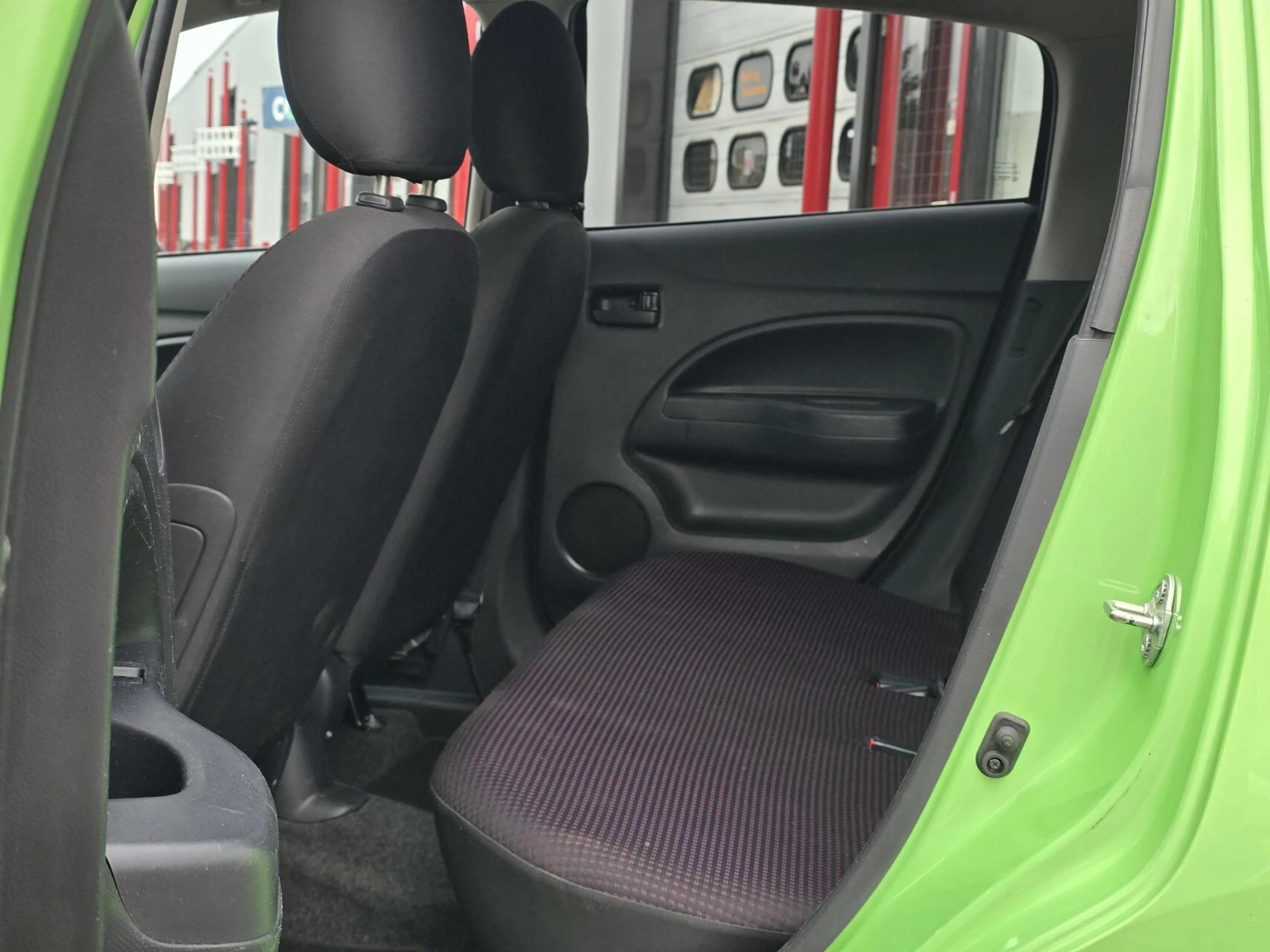 Hoofdafbeelding Mitsubishi Space Star