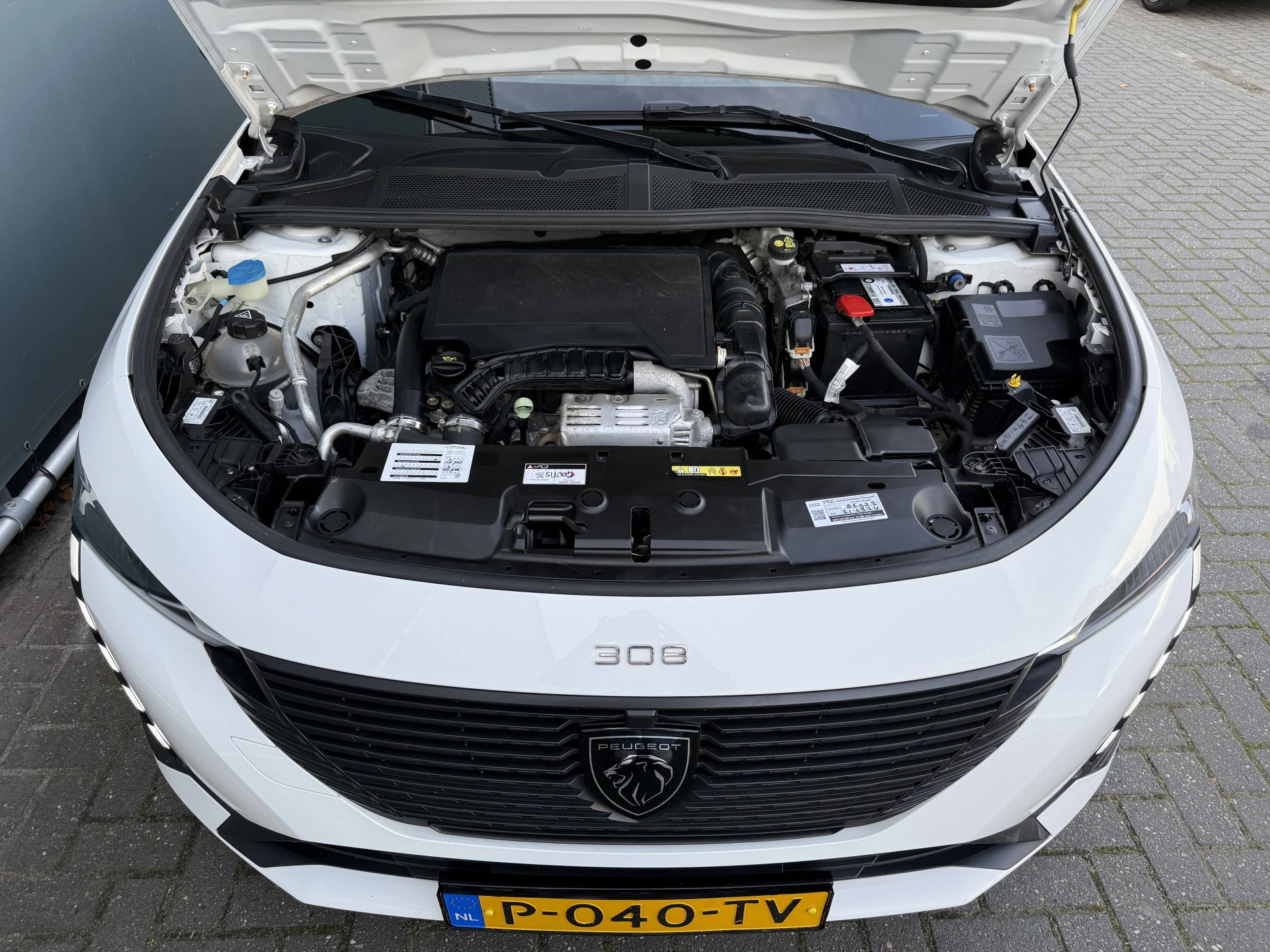 Hoofdafbeelding Peugeot 308