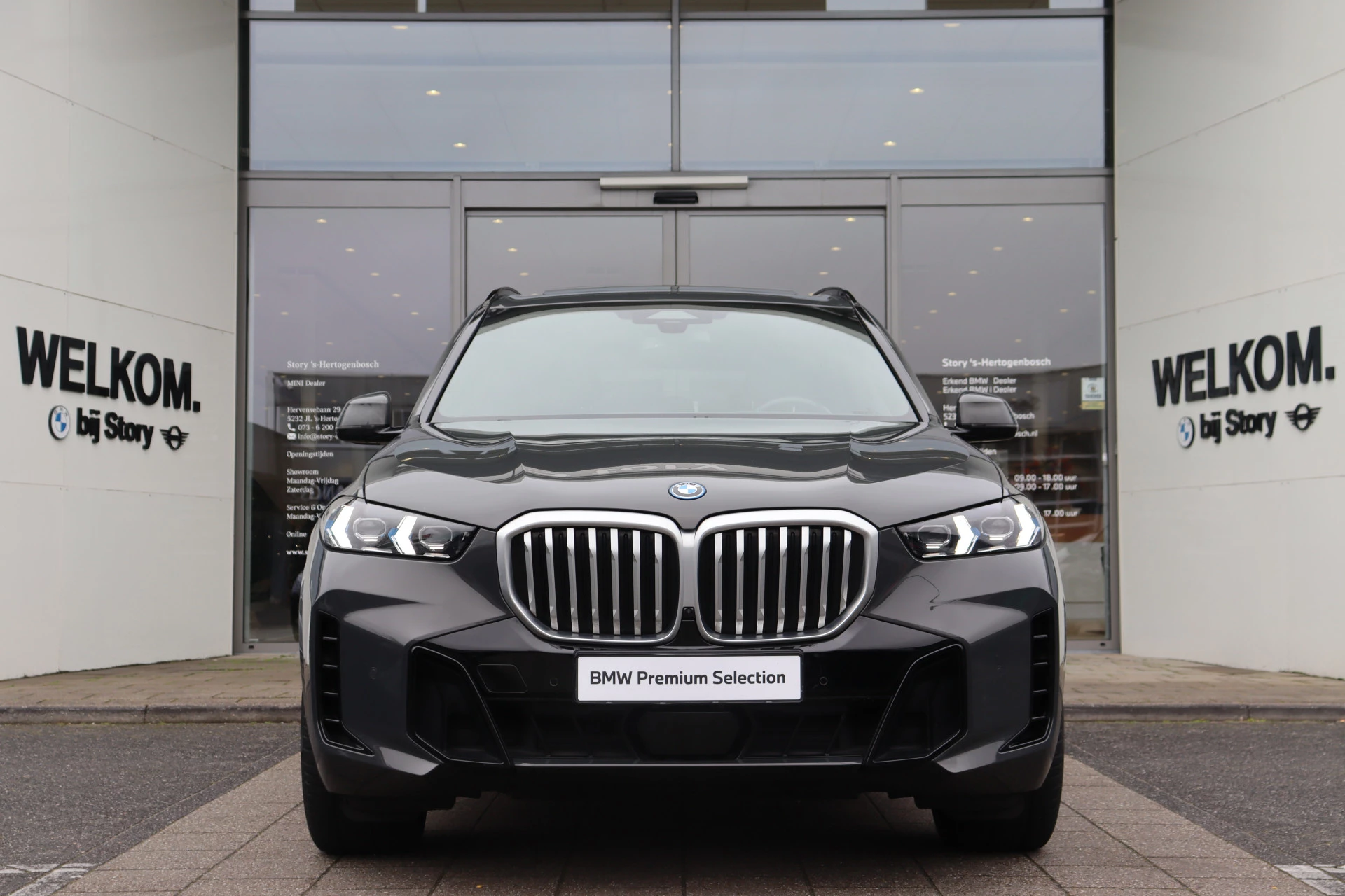 Hoofdafbeelding BMW X5