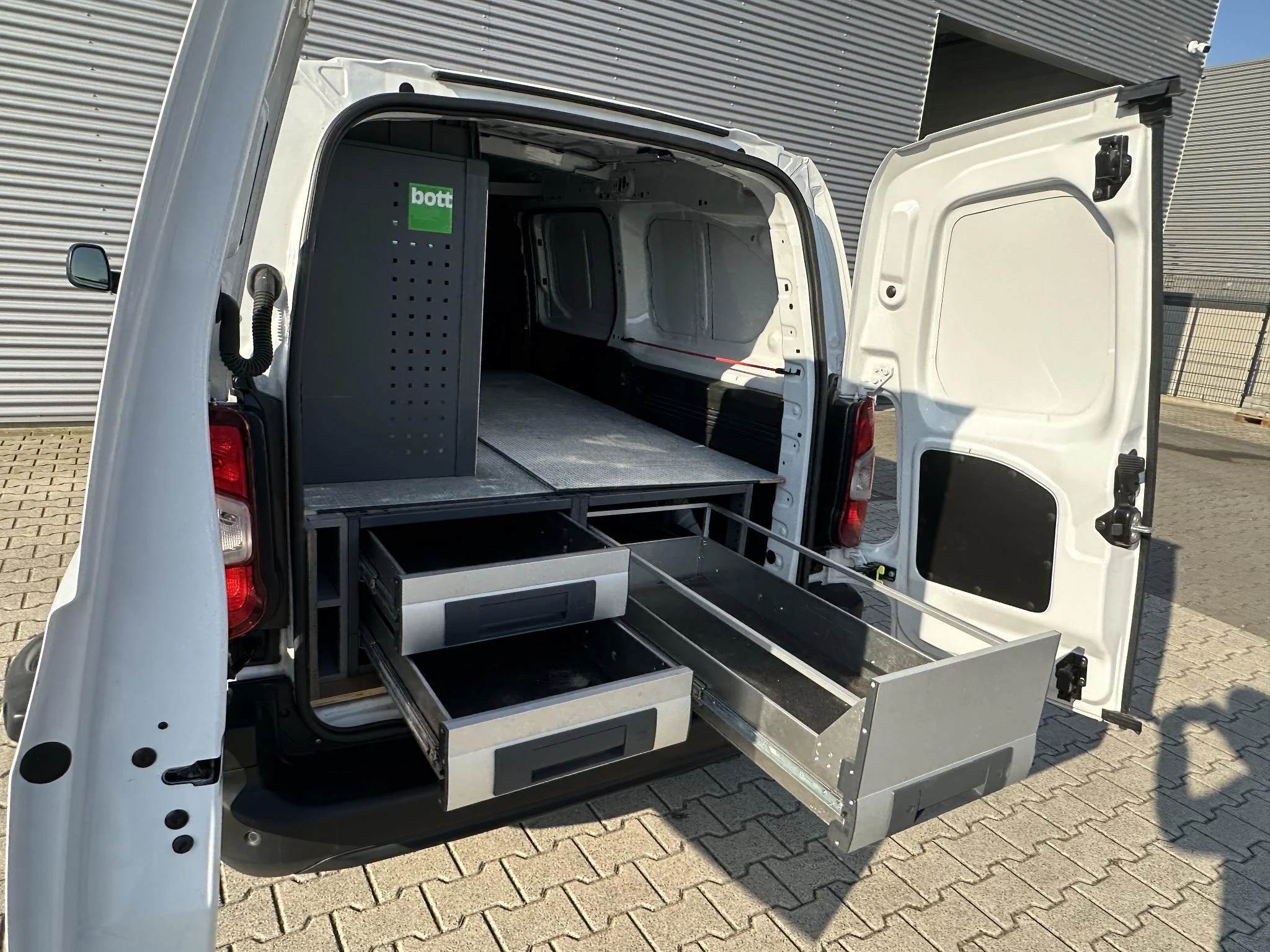 Hoofdafbeelding Citroën Berlingo