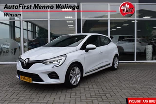 Renault Clio 1.0 TCe Zen|Navi|Airco|Apple carplay/Android auto|Cruise control|