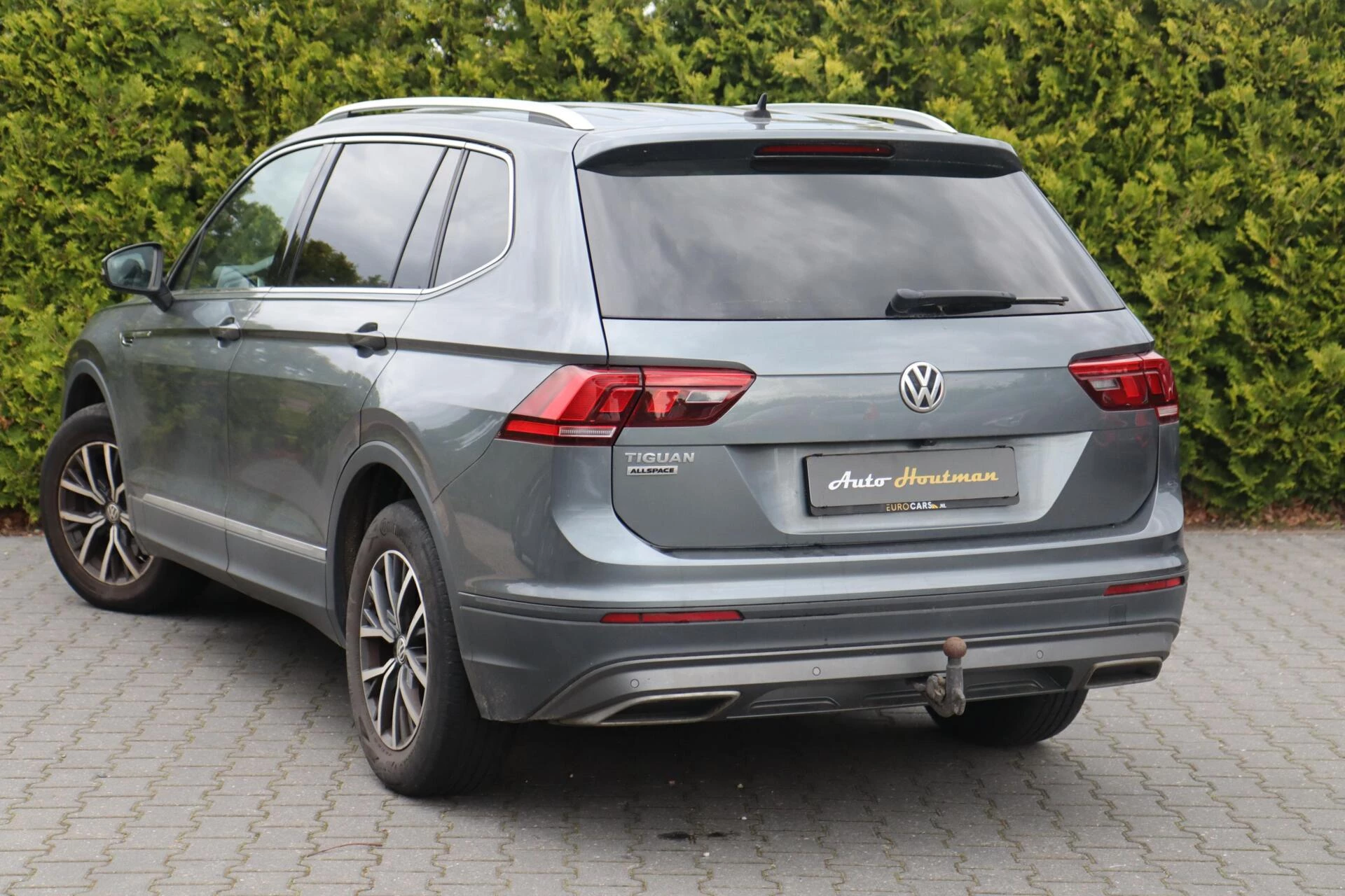 Hoofdafbeelding Volkswagen Tiguan Allspace