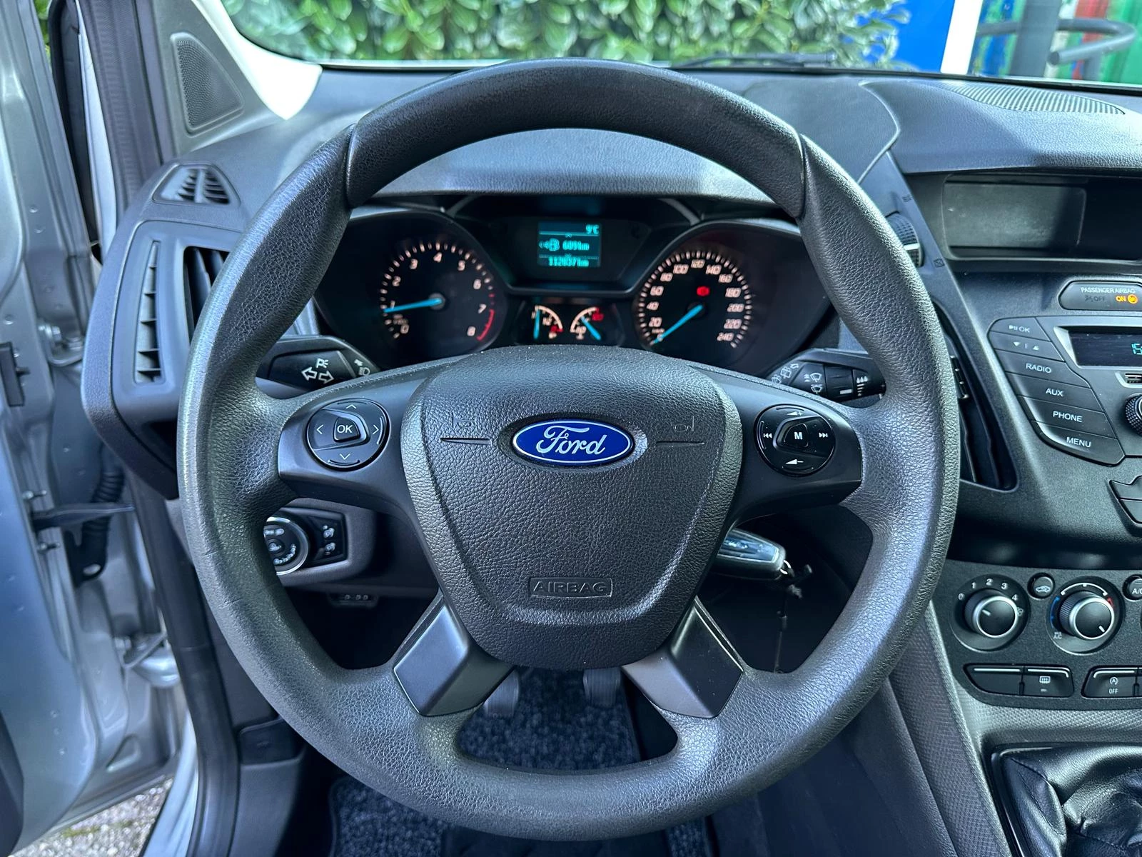 Hoofdafbeelding Ford Tourneo Connect