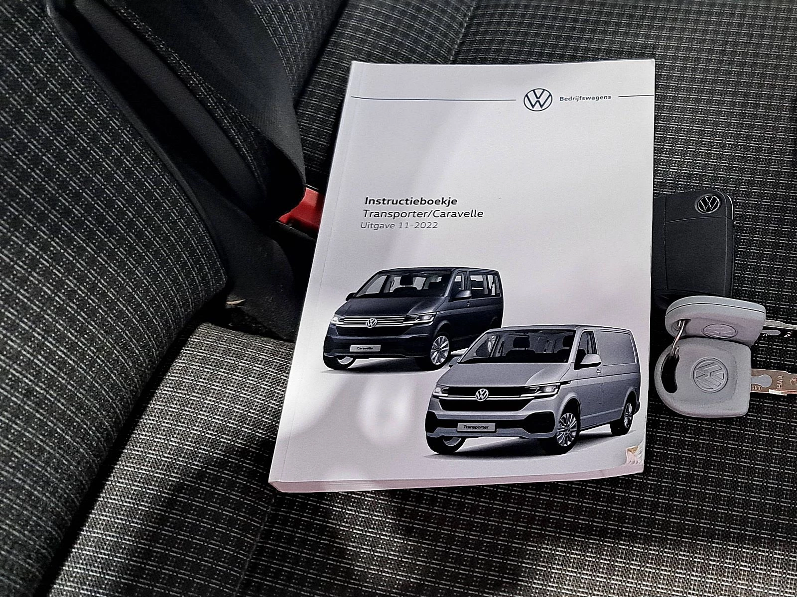 Hoofdafbeelding Volkswagen Transporter