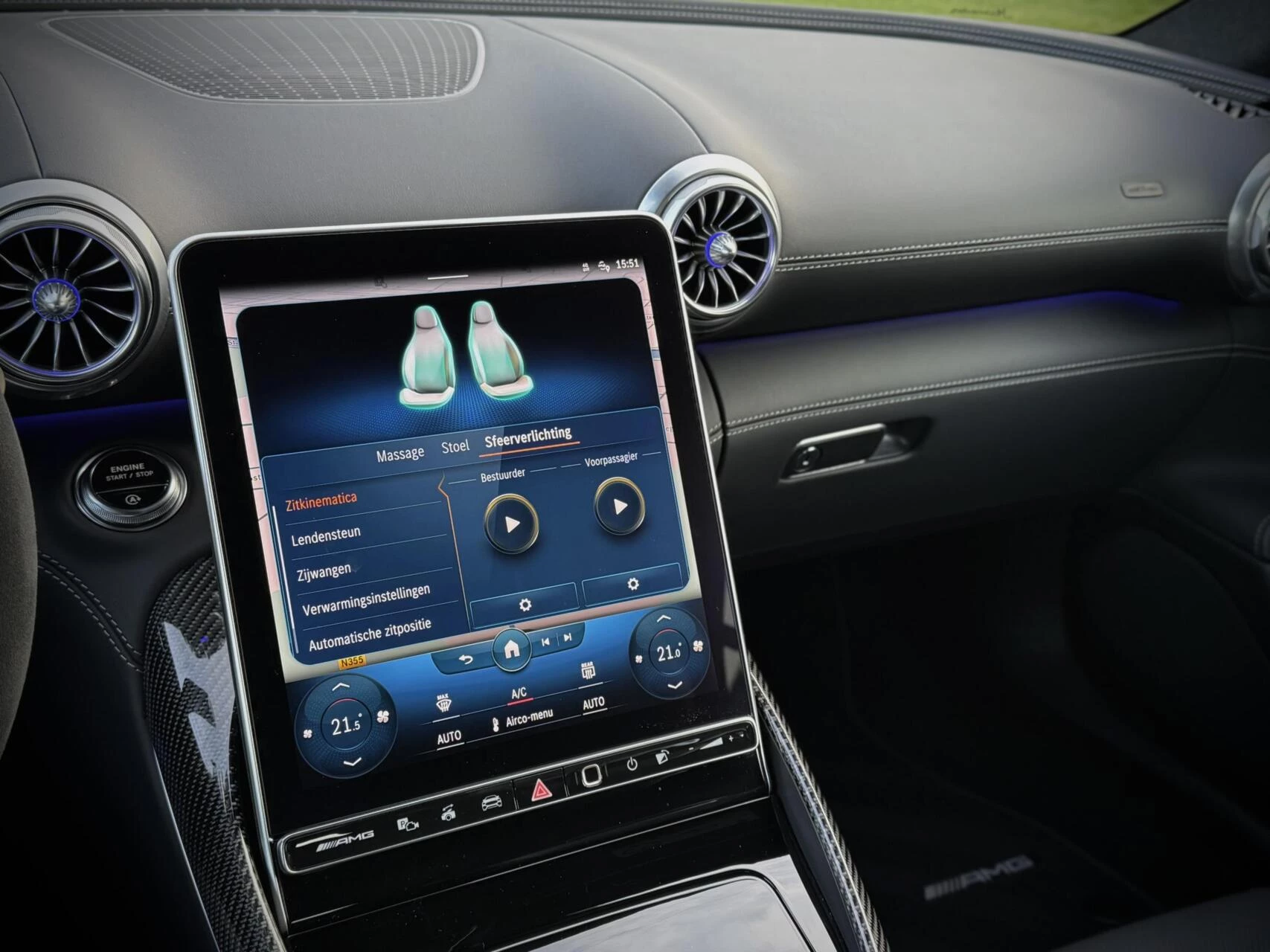 Hoofdafbeelding Mercedes-Benz SL