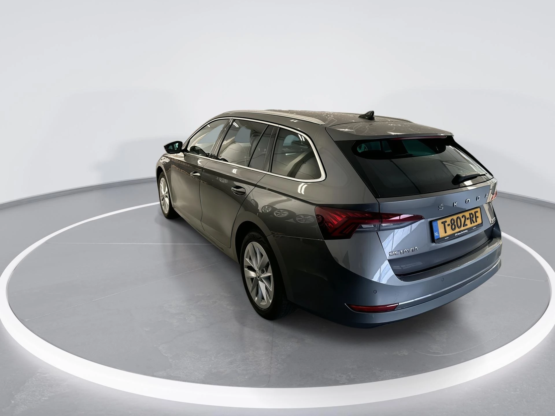 Hoofdafbeelding Škoda Octavia