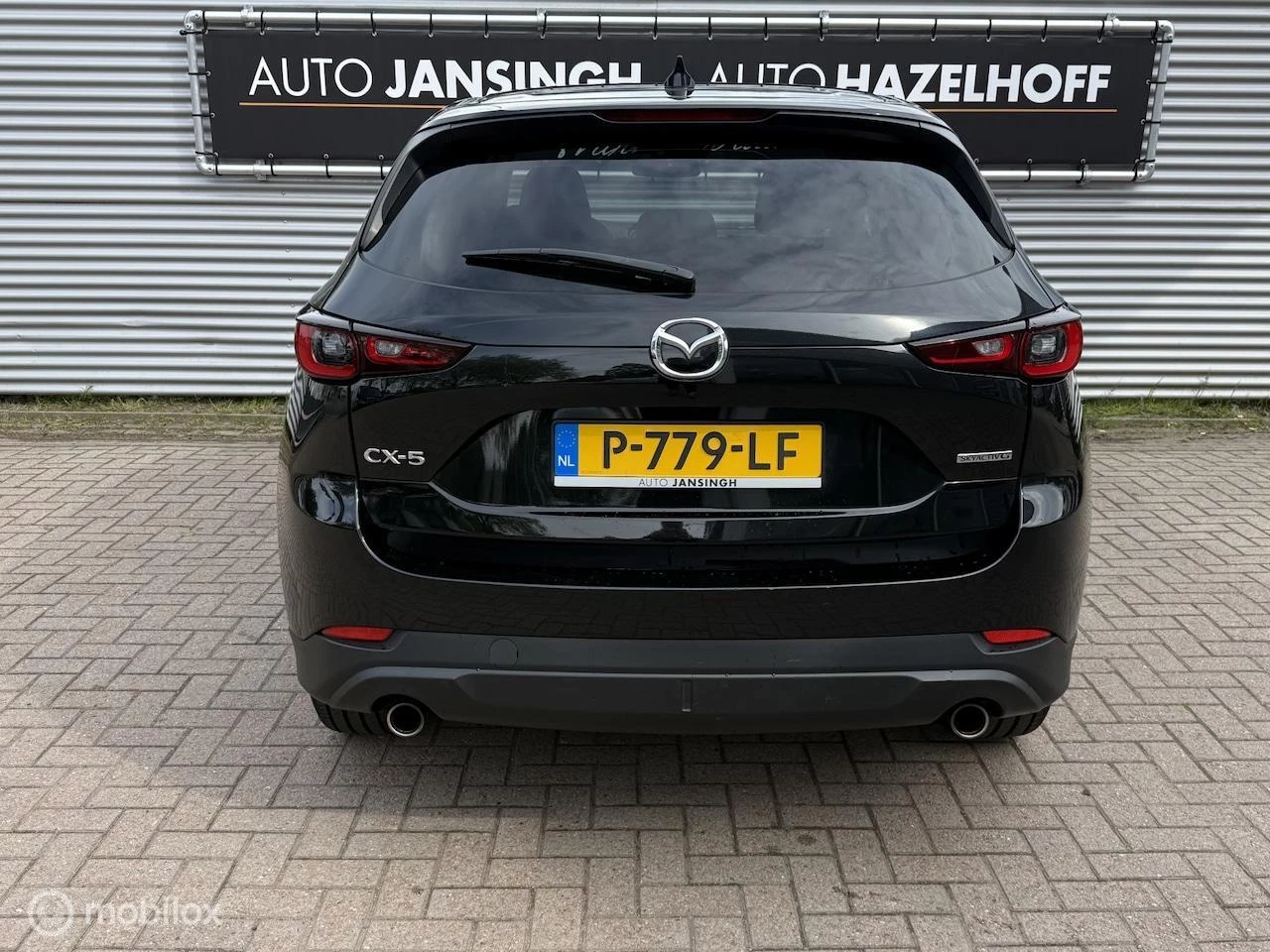 Hoofdafbeelding Mazda CX-5